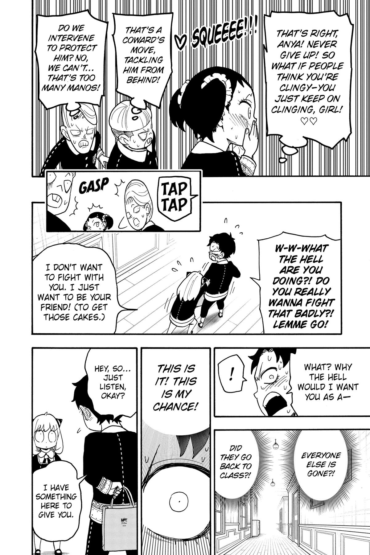 Spy x Family Chapter 88 - Page 16