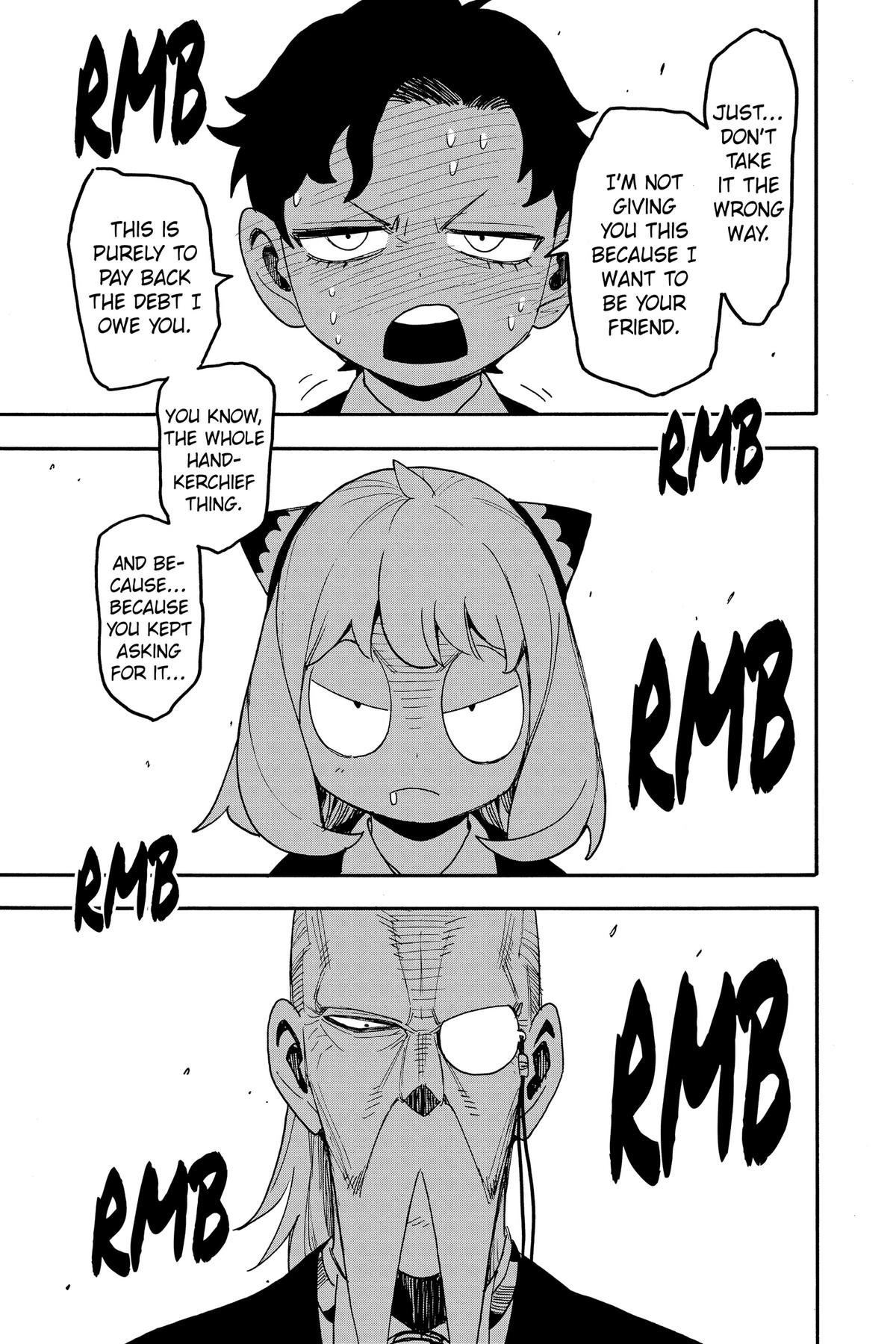 Spy x Family Chapter 88 - Page 17