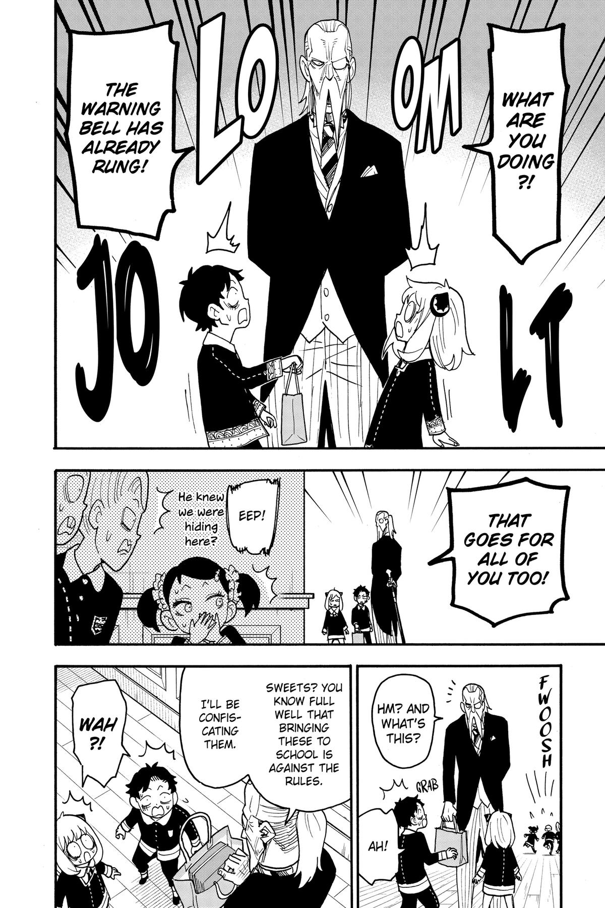 Spy x Family Chapter 88 - Page 18