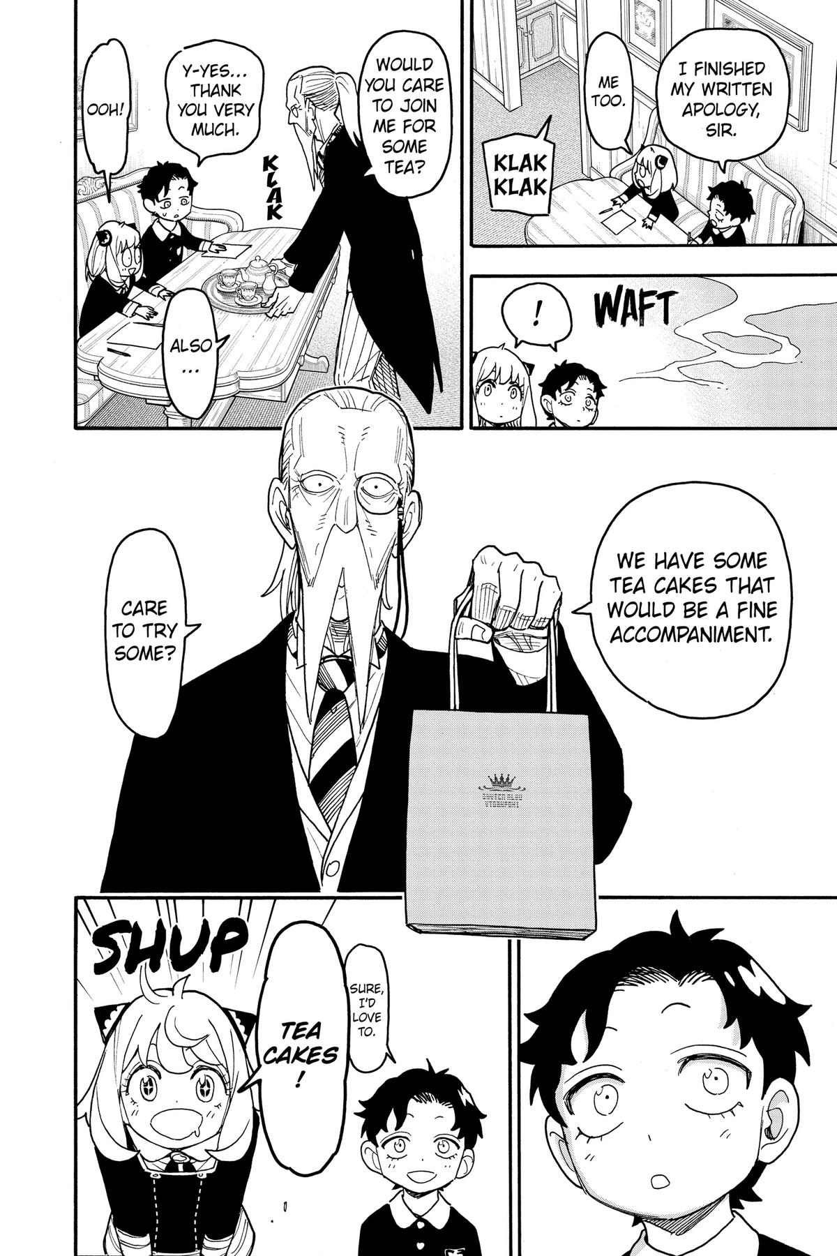Spy x Family Chapter 88 - Page 20