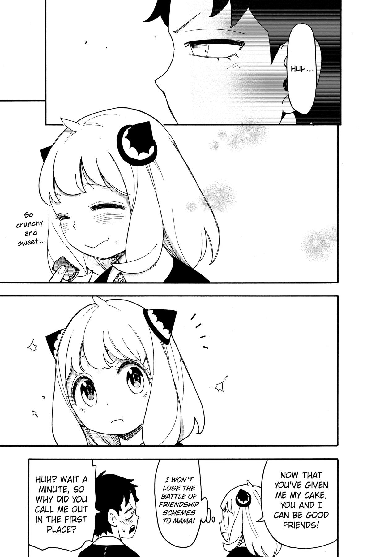 Spy x Family Chapter 88 - Page 23