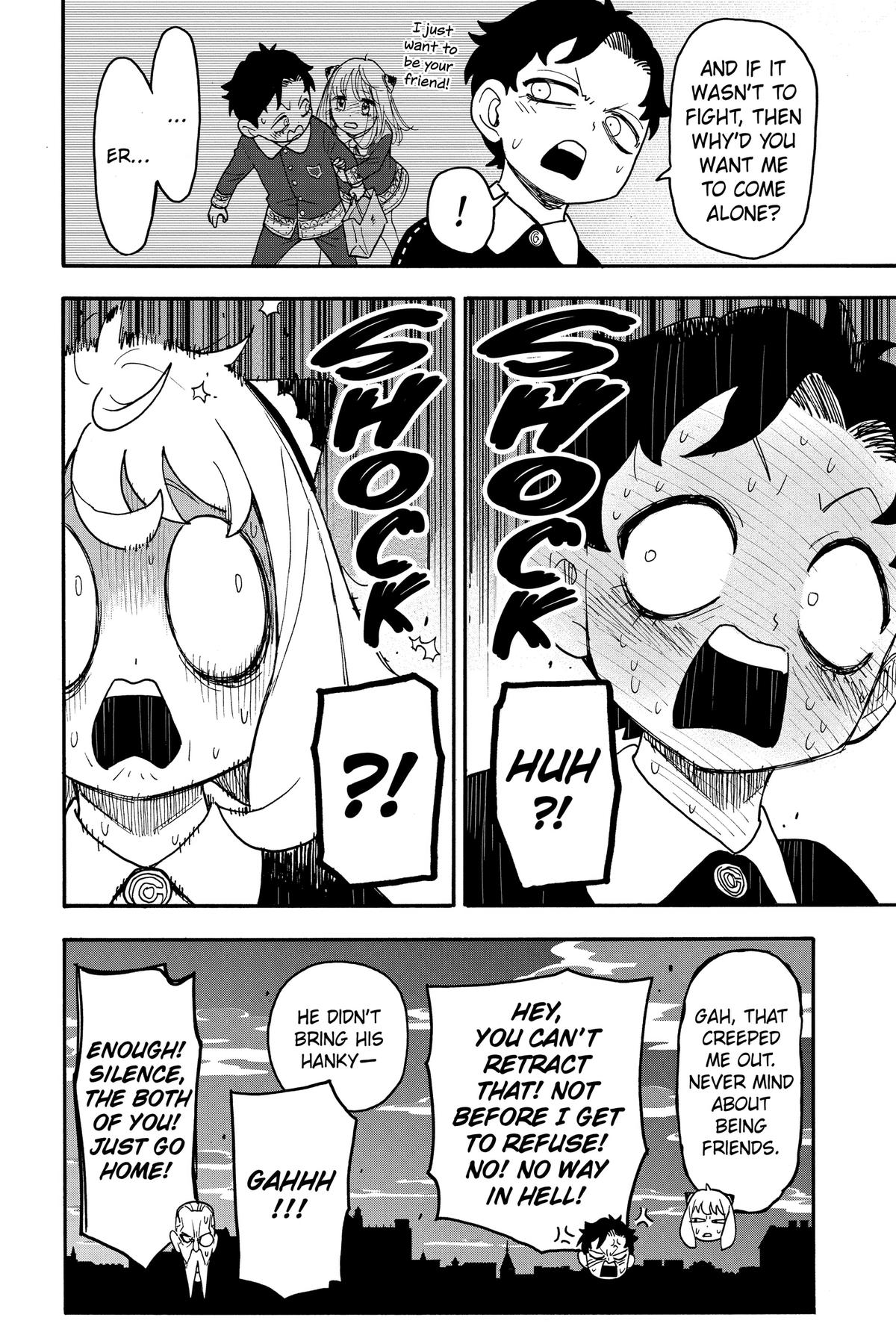 Spy x Family Chapter 88 - Page 24