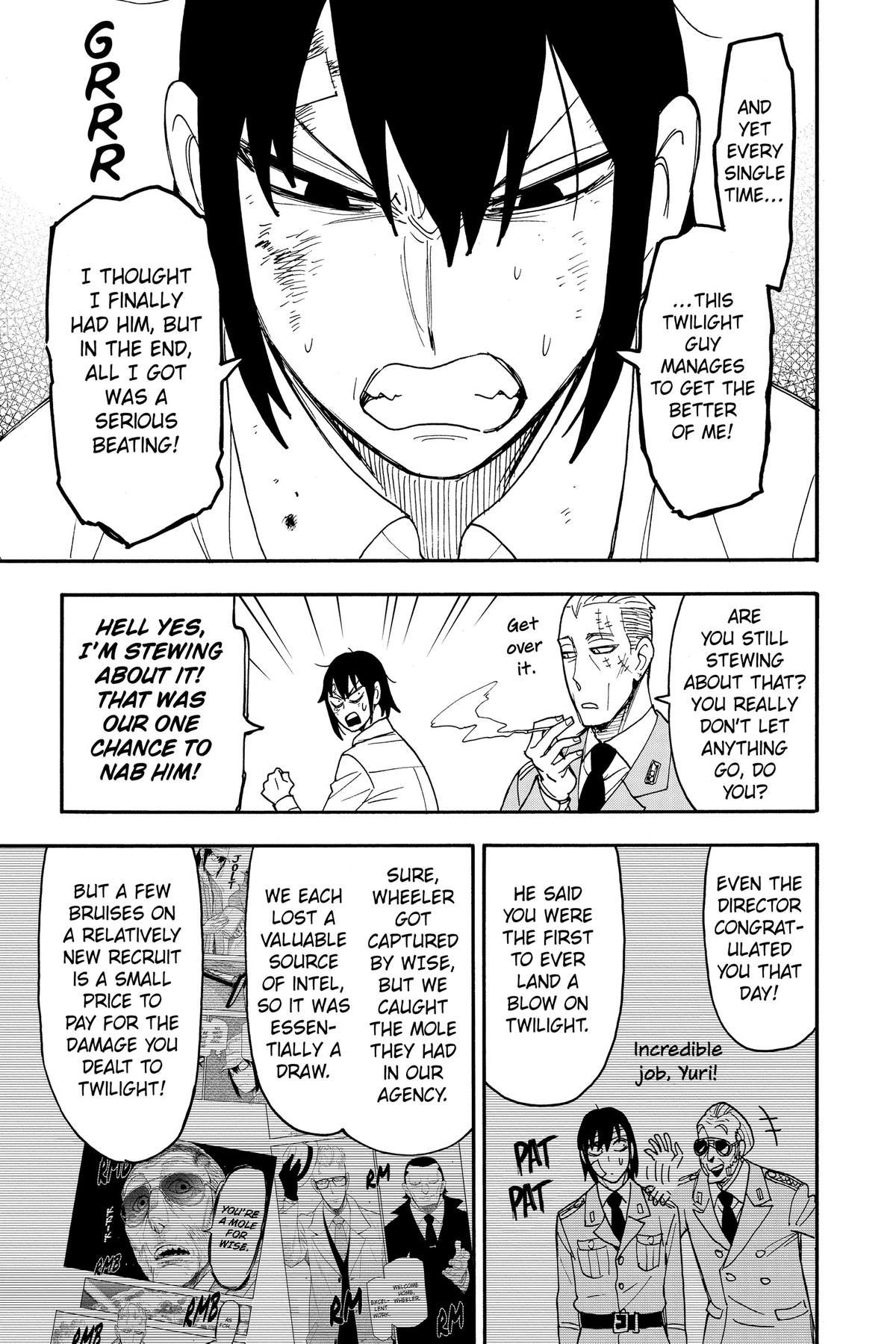 Spy x Family Chapter 89 - Page 3