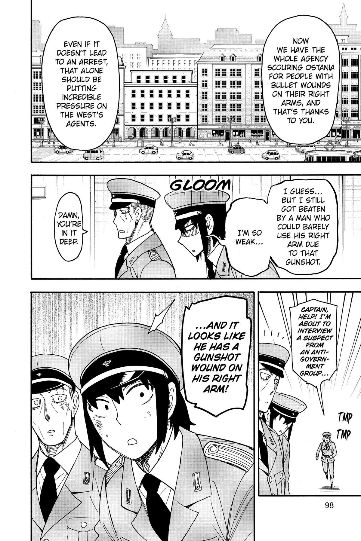 Spy x Family Chapter 89 - Page 4