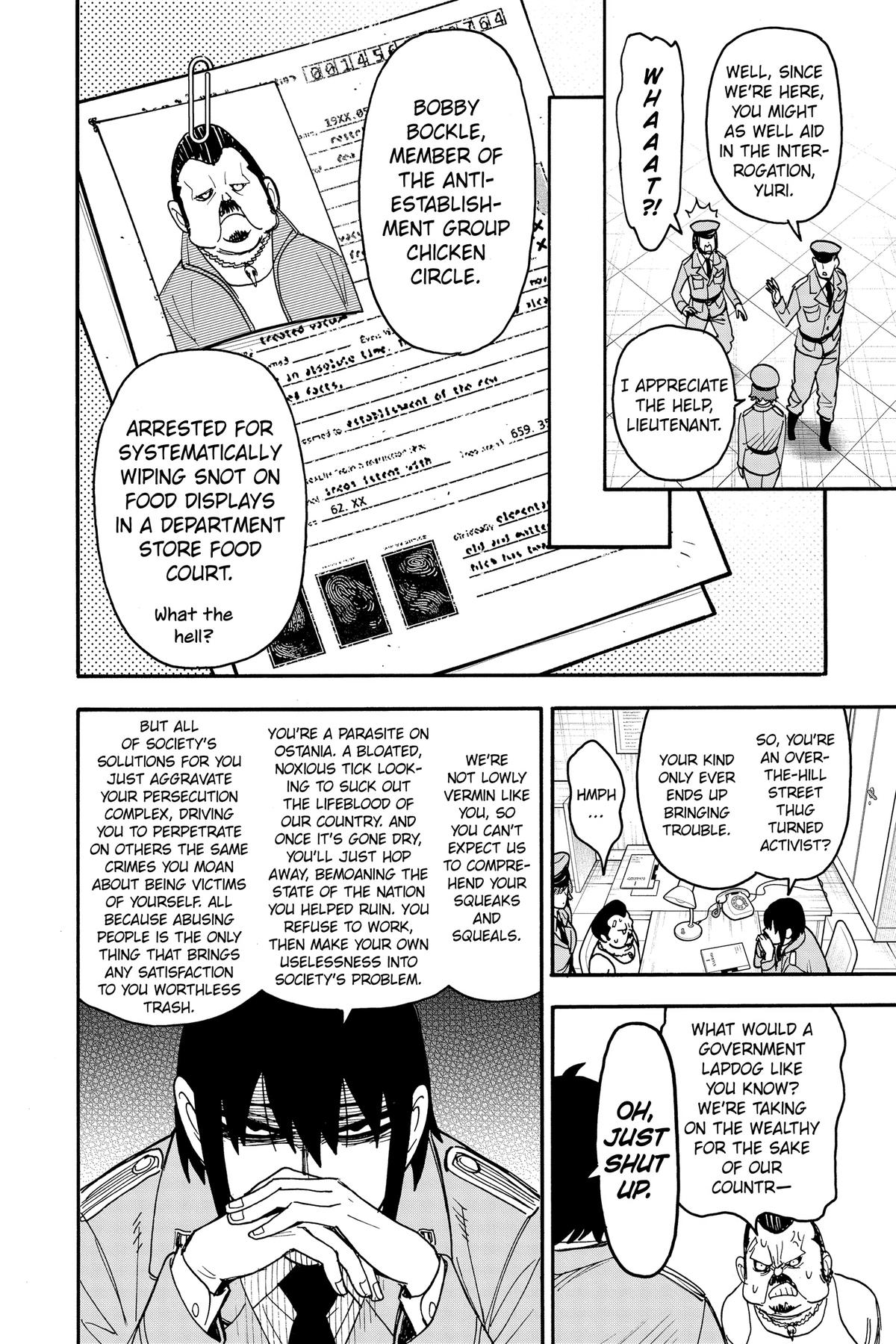 Spy x Family Chapter 89 - Page 6