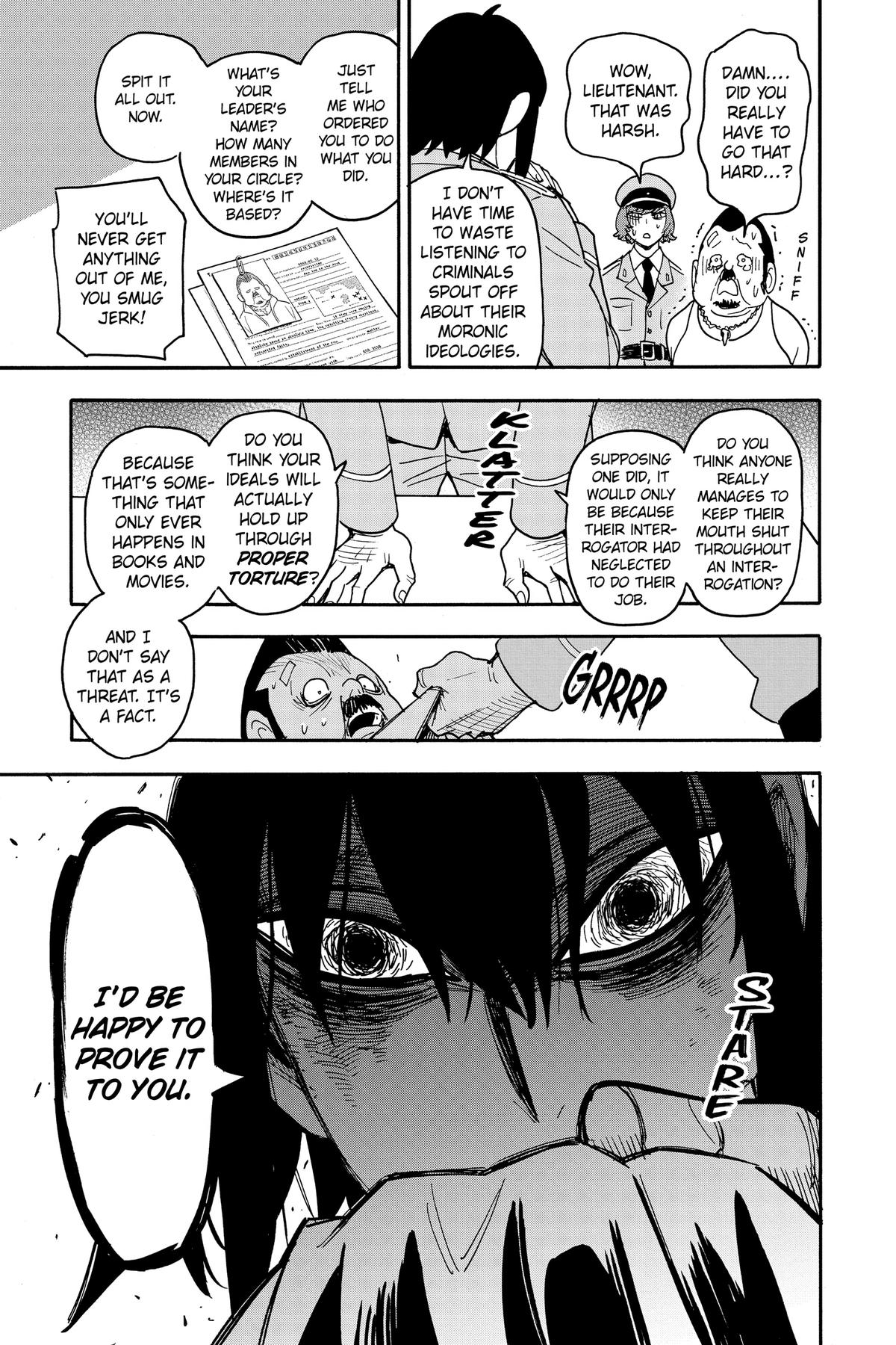 Spy x Family Chapter 89 - Page 7