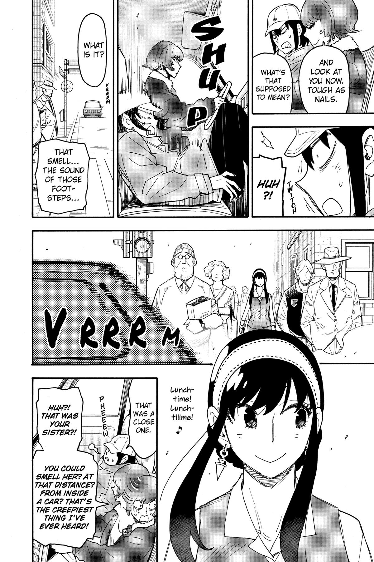 Spy x Family Chapter 89 - Page 10