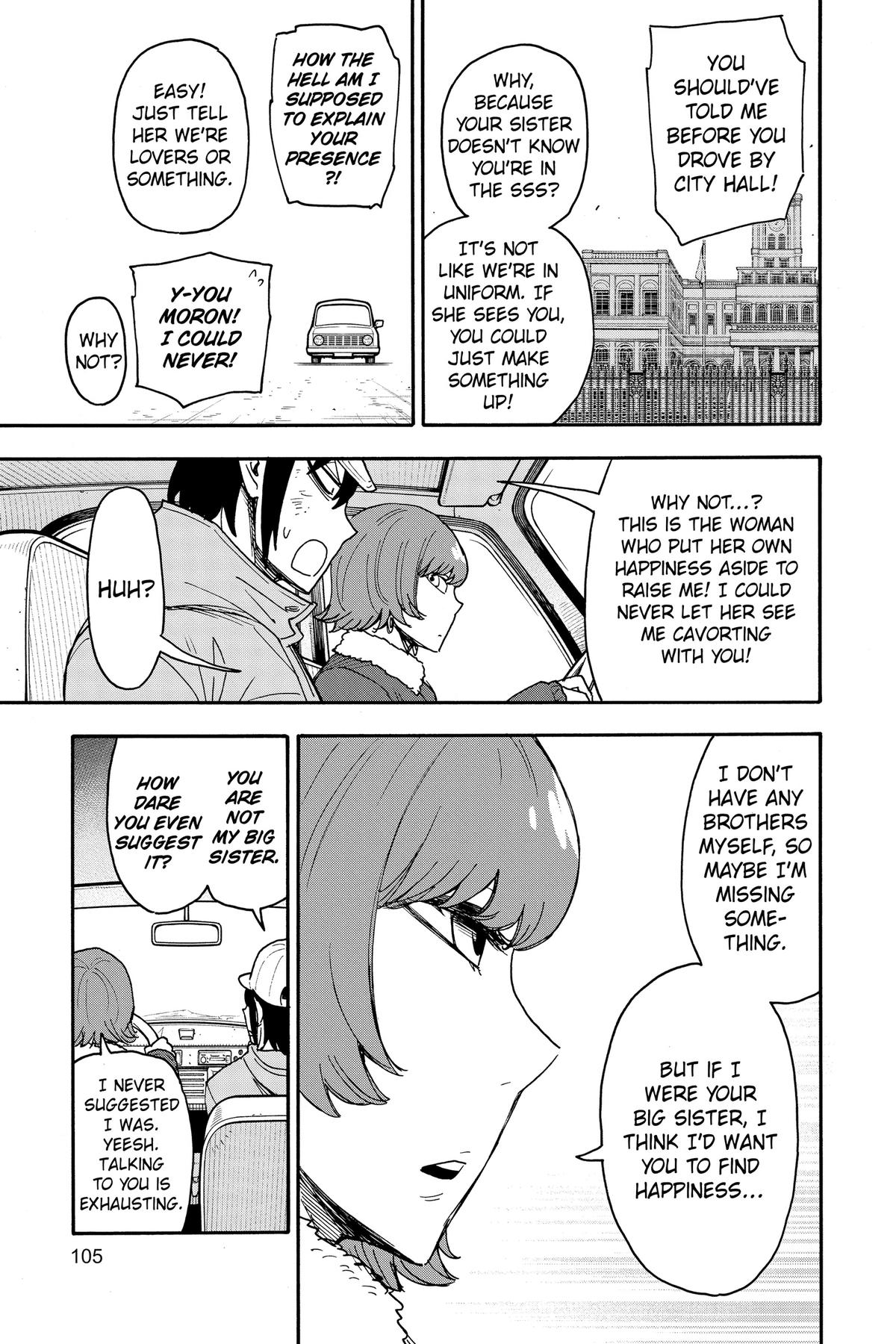 Spy x Family Chapter 89 - Page 11