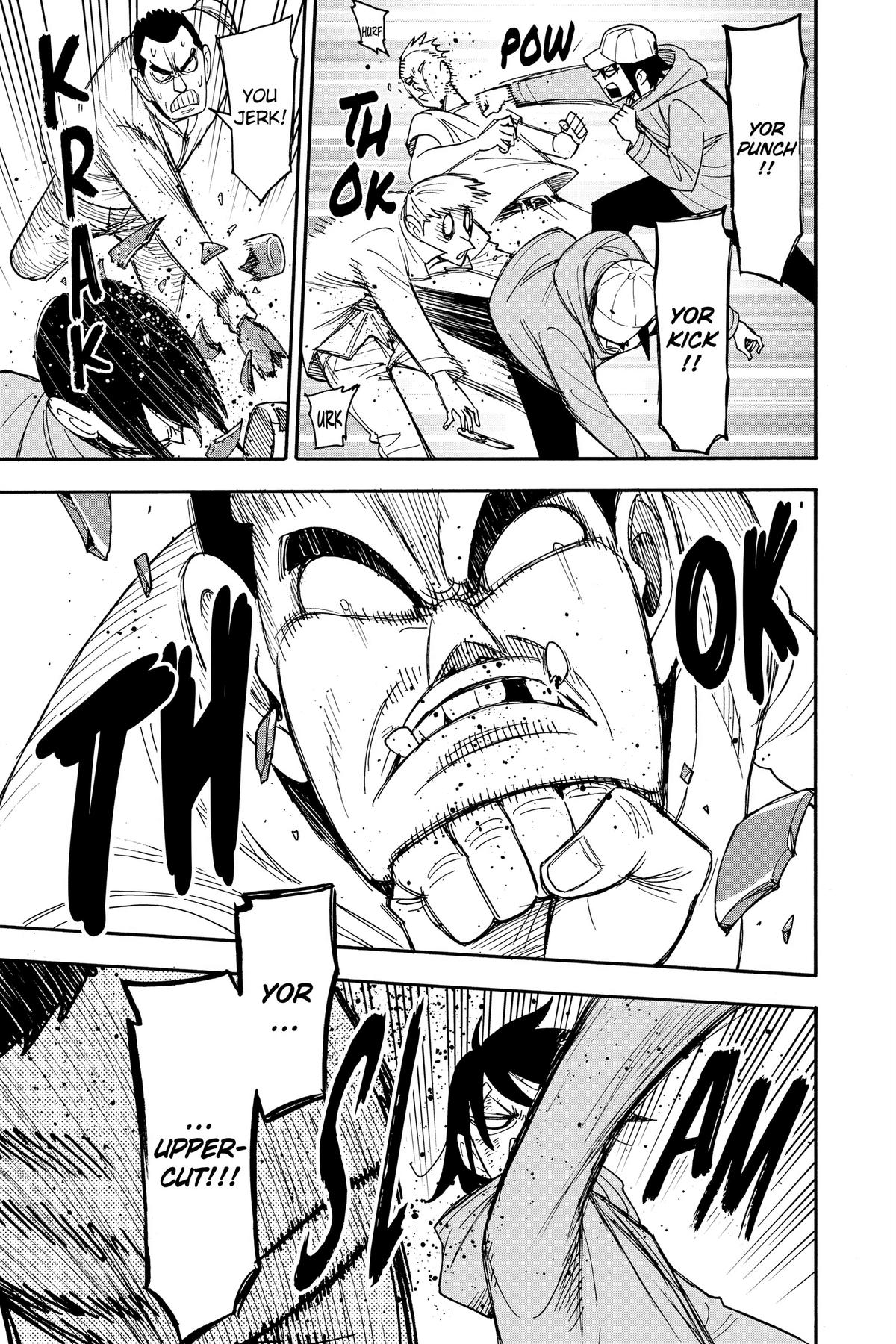 Spy x Family Chapter 89 - Page 13