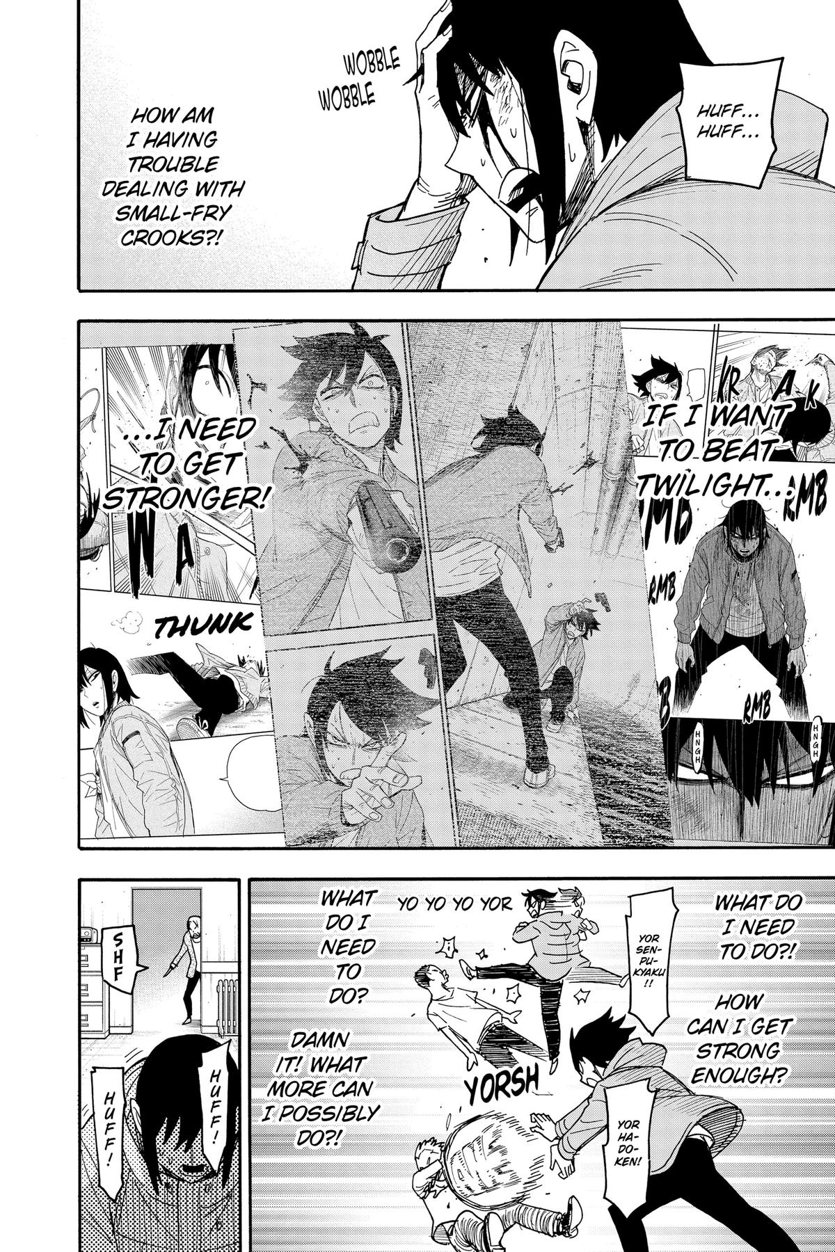 Spy x Family Chapter 89 - Page 14
