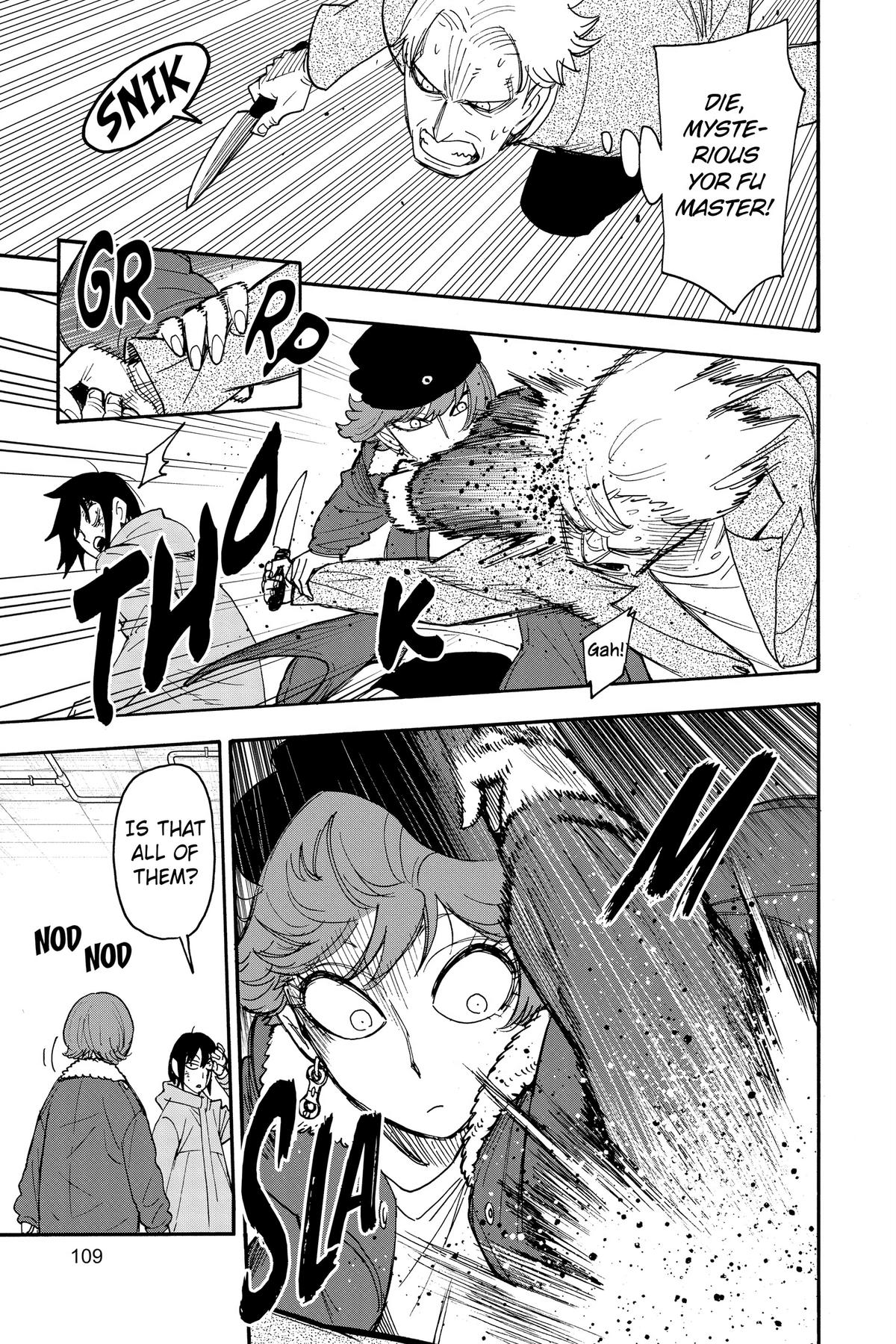 Spy x Family Chapter 89 - Page 15