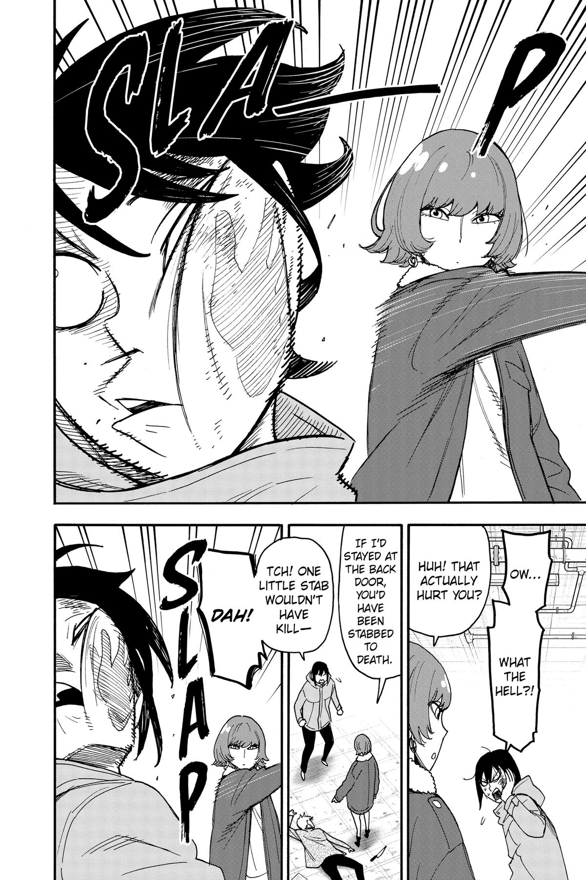 Spy x Family Chapter 89 - Page 16