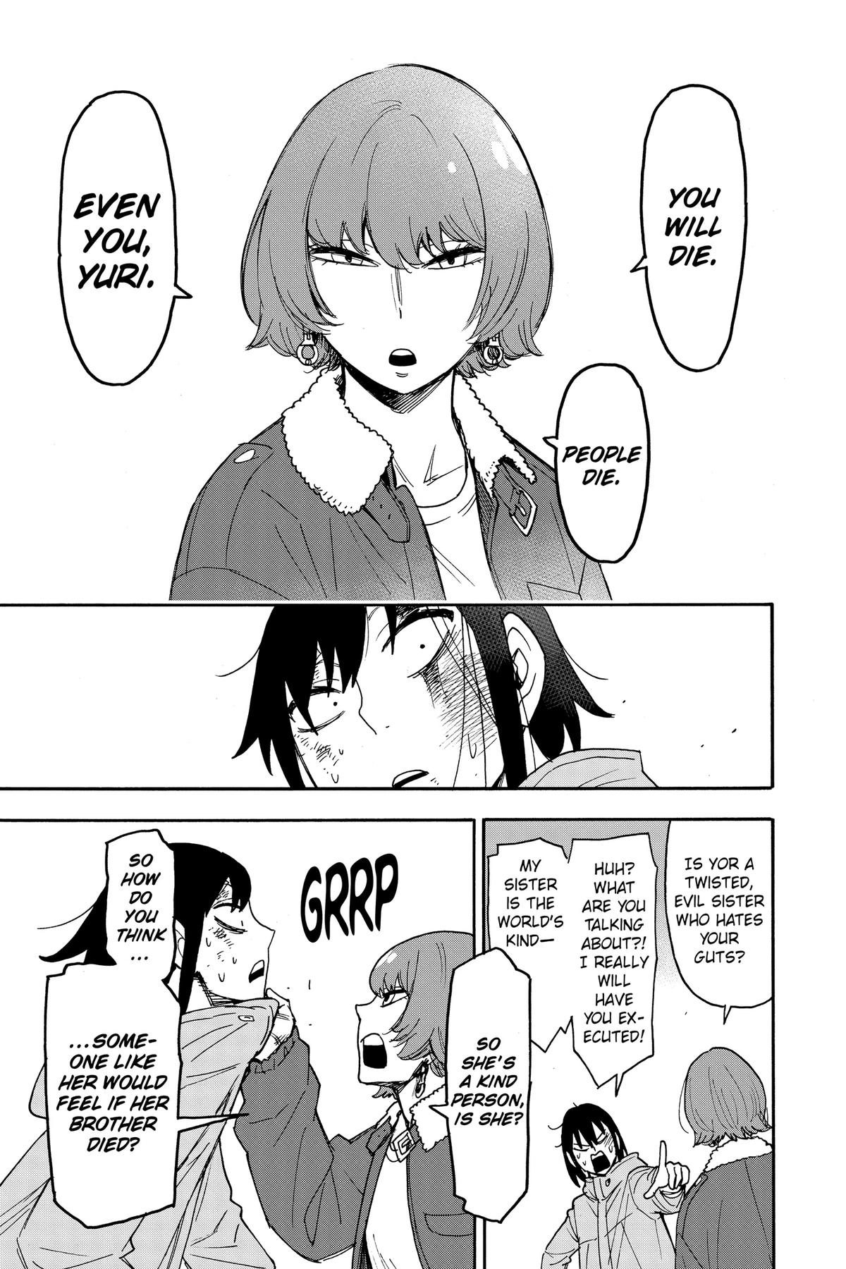 Spy x Family Chapter 89 - Page 17