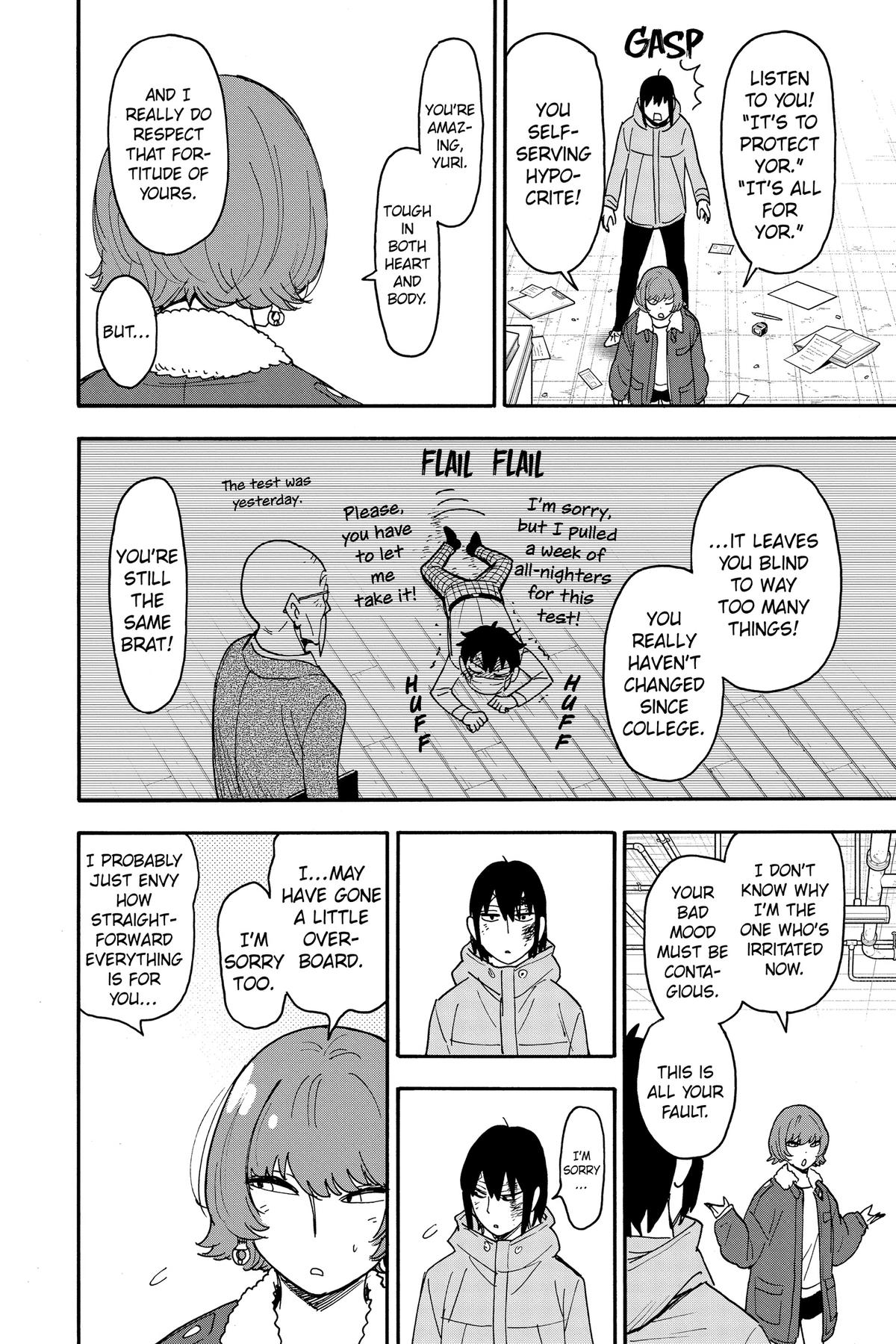 Spy x Family Chapter 89 - Page 18