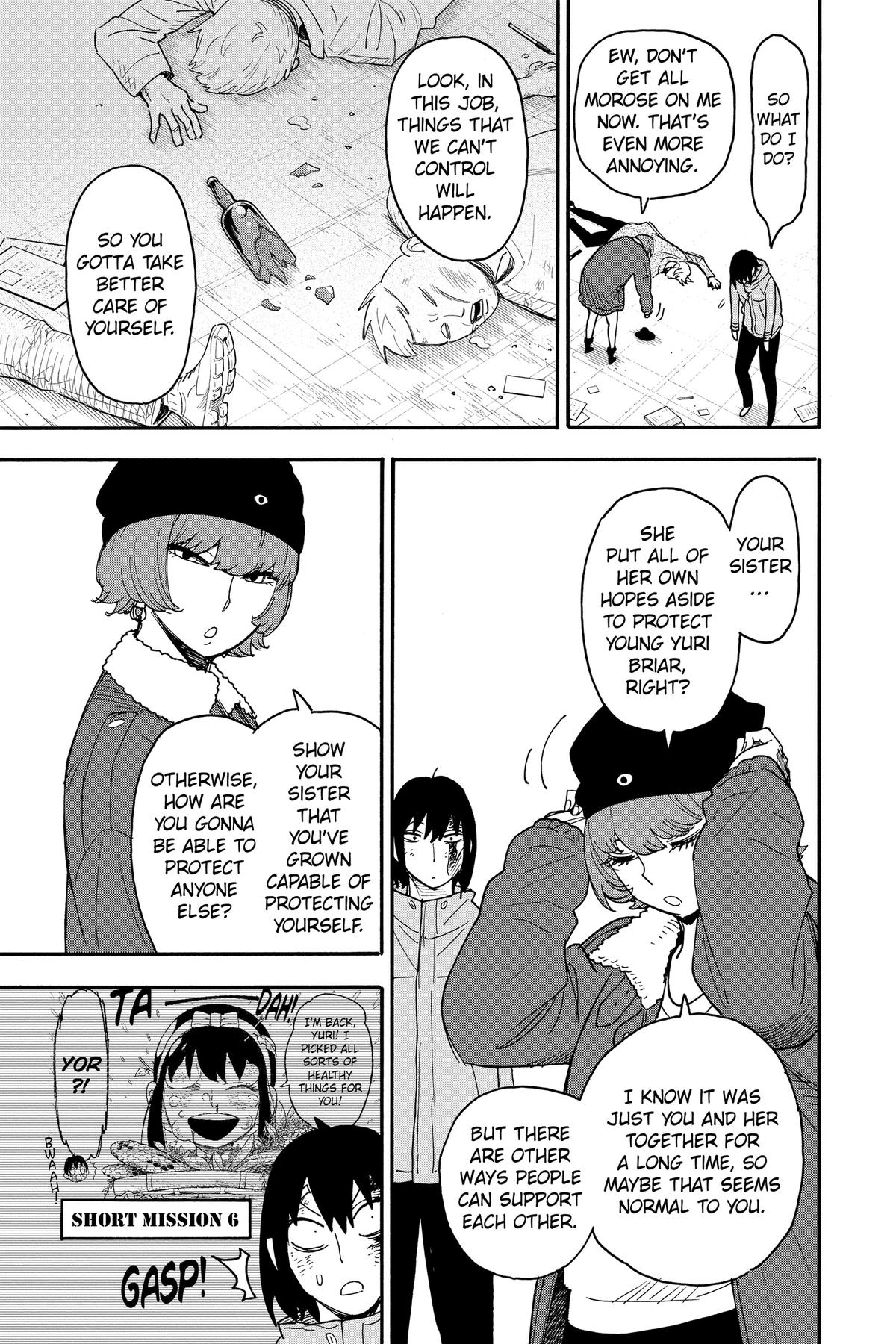 Spy x Family Chapter 89 - Page 19