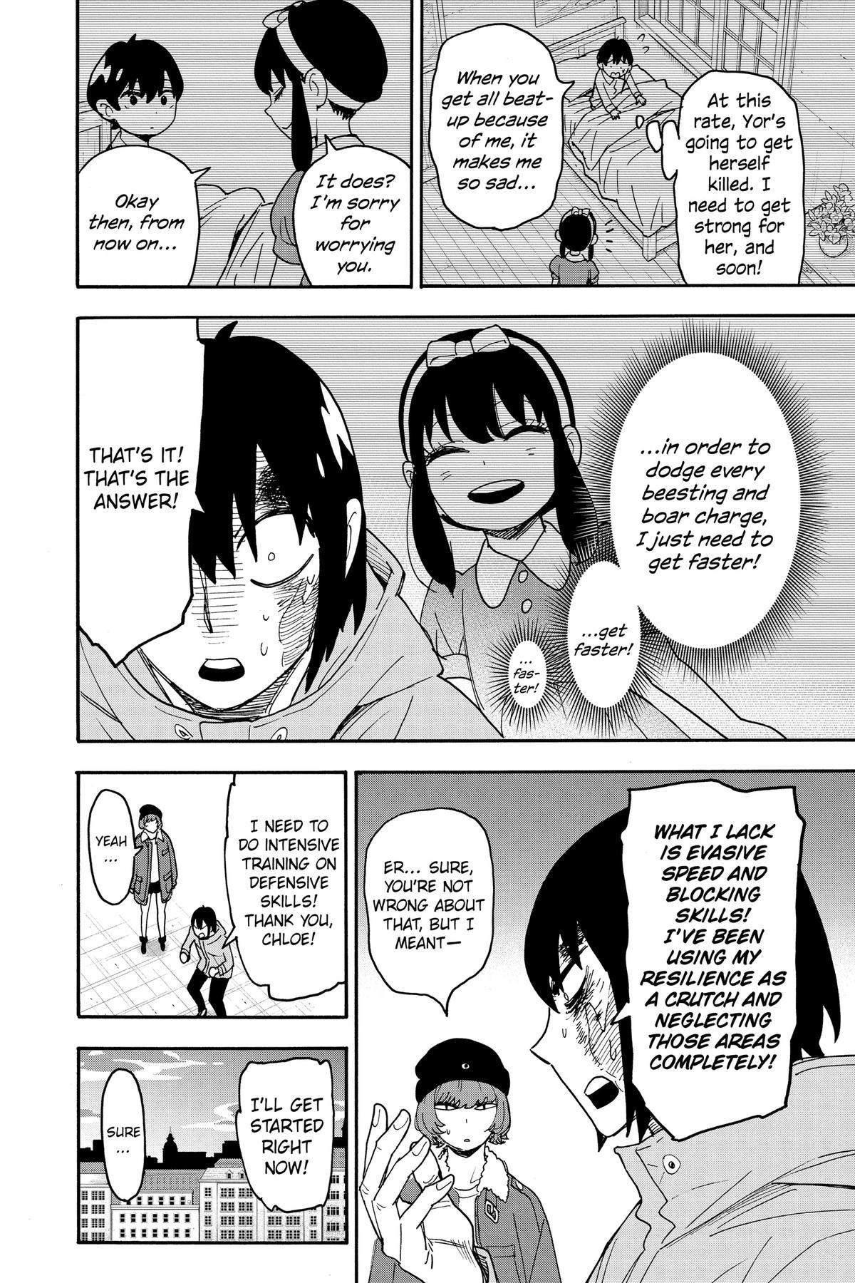 Spy x Family Chapter 89 - Page 20