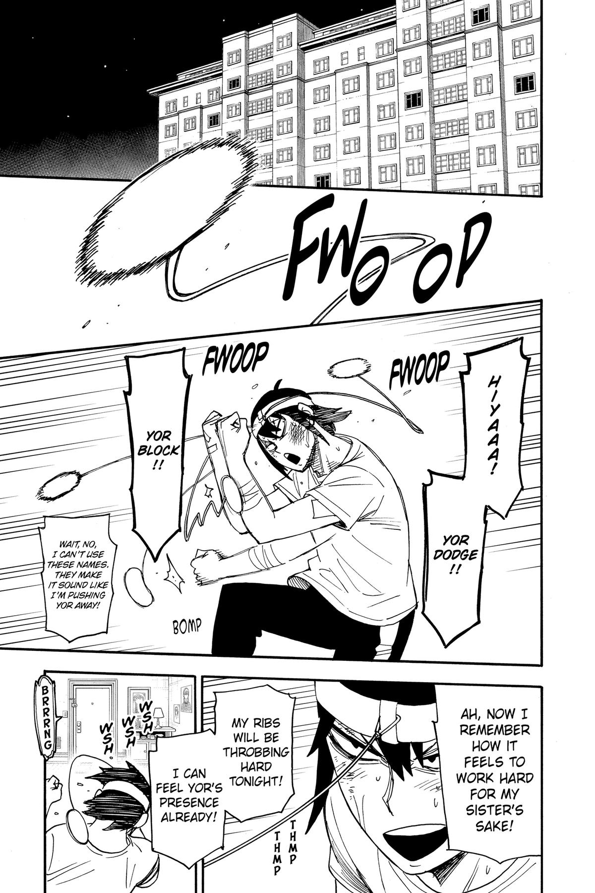 Spy x Family Chapter 89 - Page 21