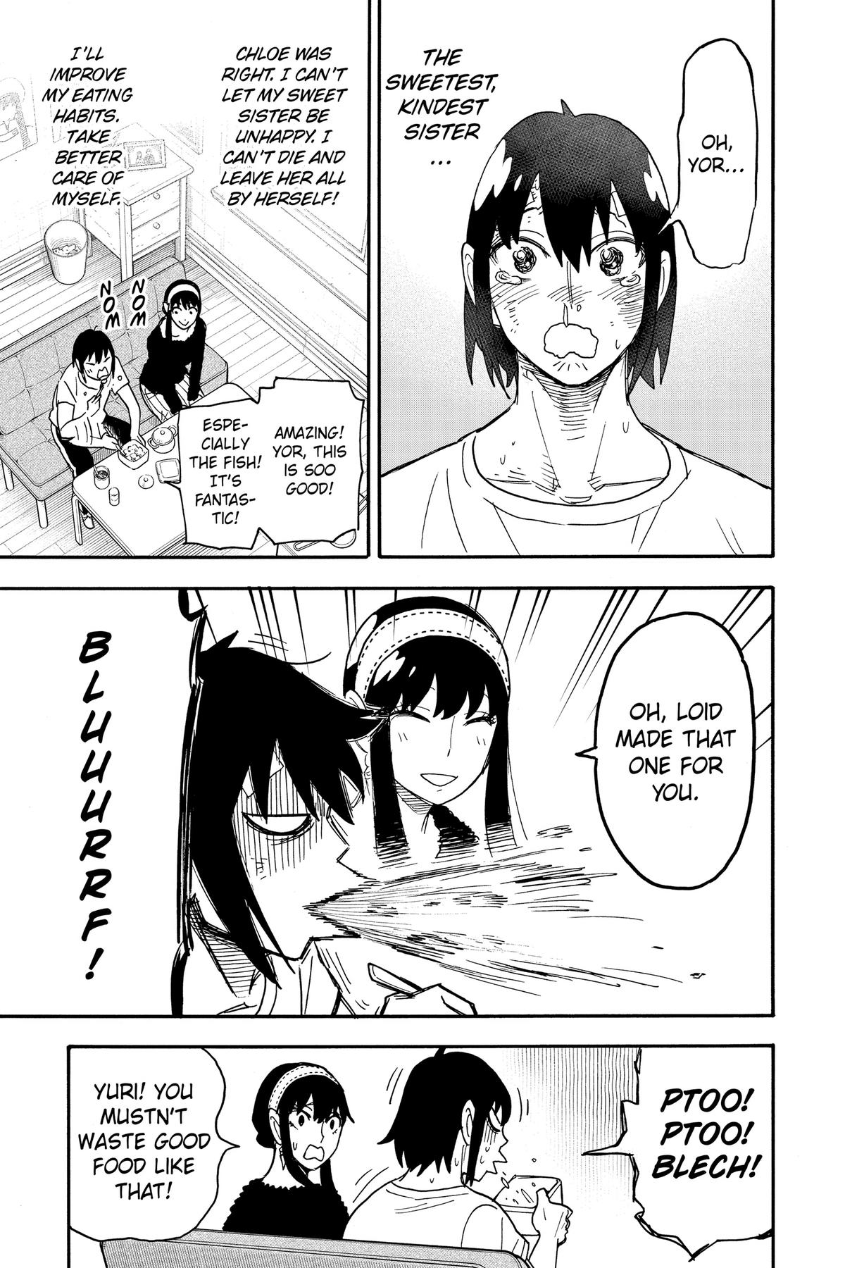 Spy x Family Chapter 89 - Page 23