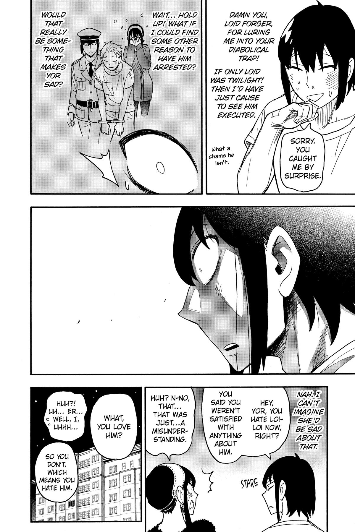Spy x Family Chapter 89 - Page 24