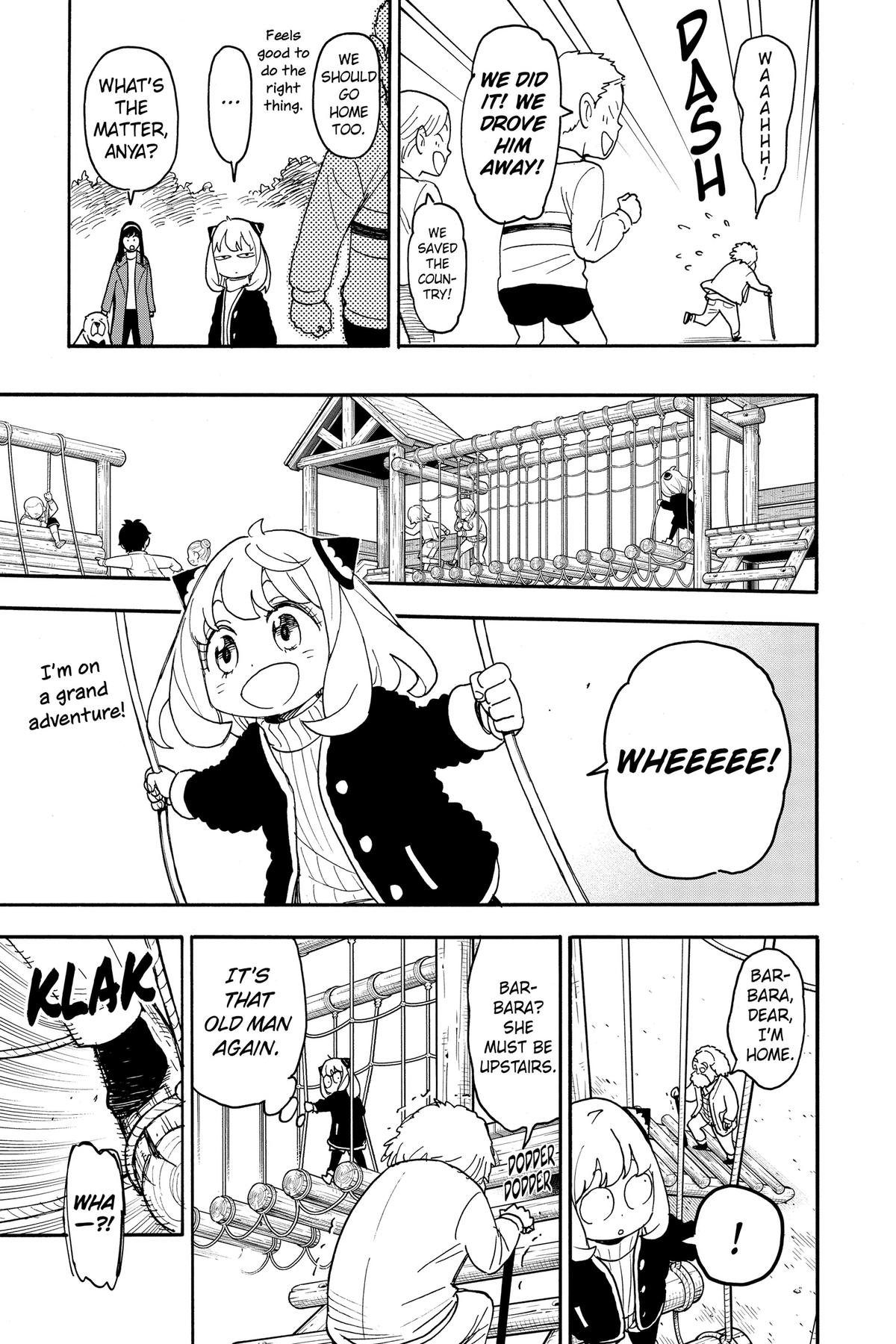 Spy x Family Chapter 90 - Page 4
