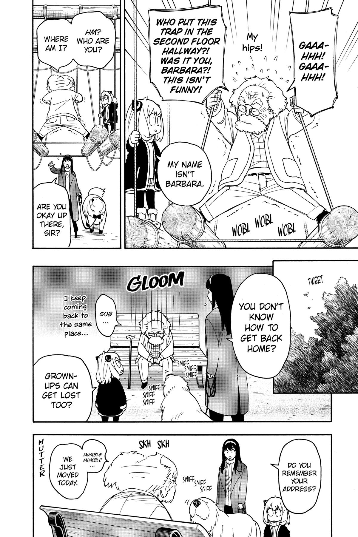 Spy x Family Chapter 90 - Page 5