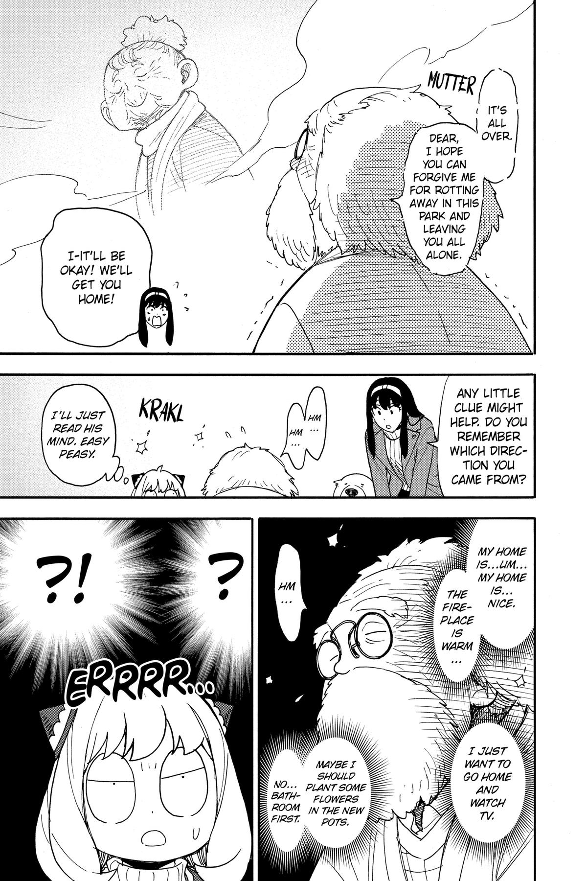 Spy x Family Chapter 90 - Page 6