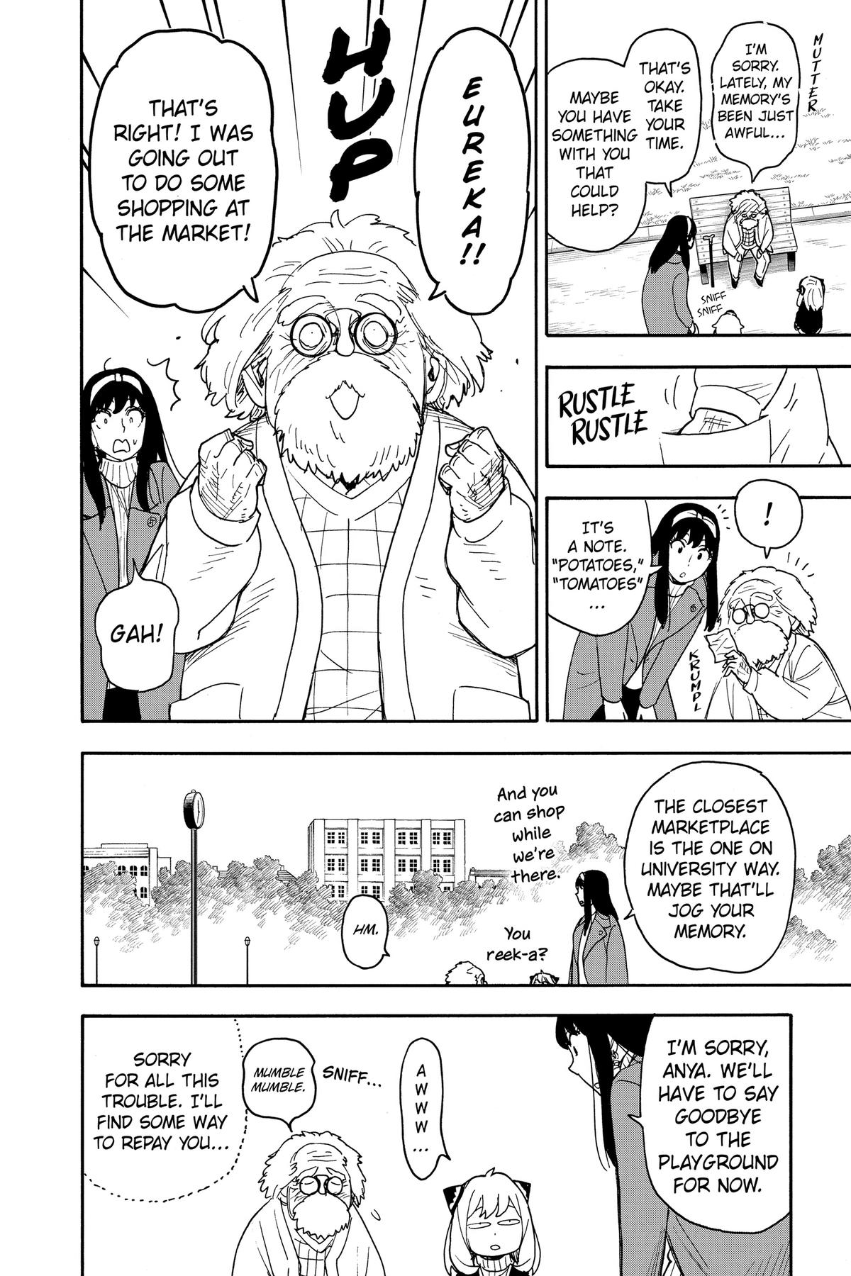 Spy x Family Chapter 90 - Page 7