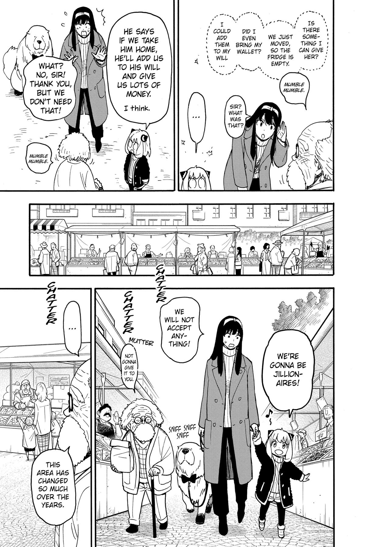 Spy x Family Chapter 90 - Page 8