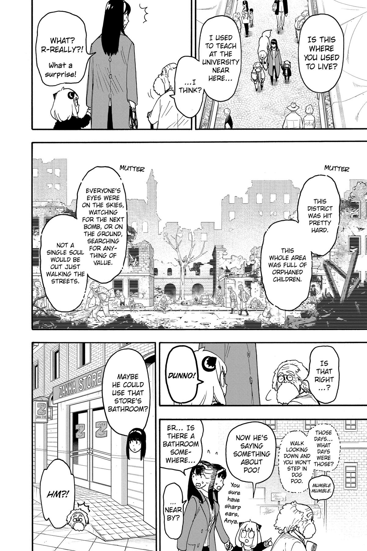 Spy x Family Chapter 90 - Page 9