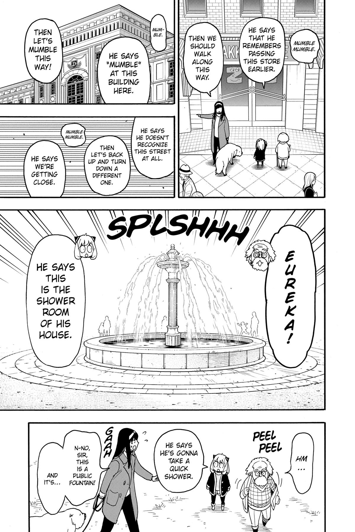 Spy x Family Chapter 90 - Page 10