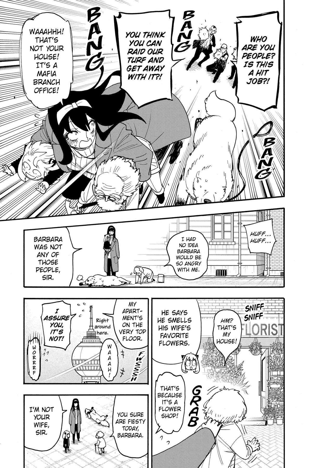 Spy x Family Chapter 90 - Page 12