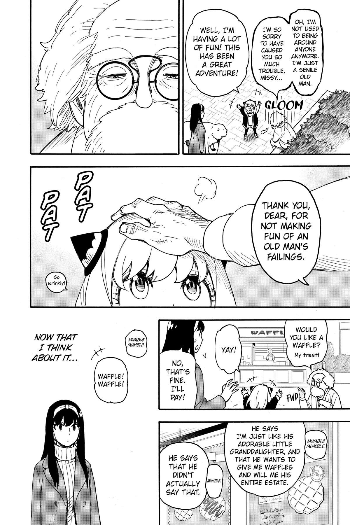 Spy x Family Chapter 90 - Page 13