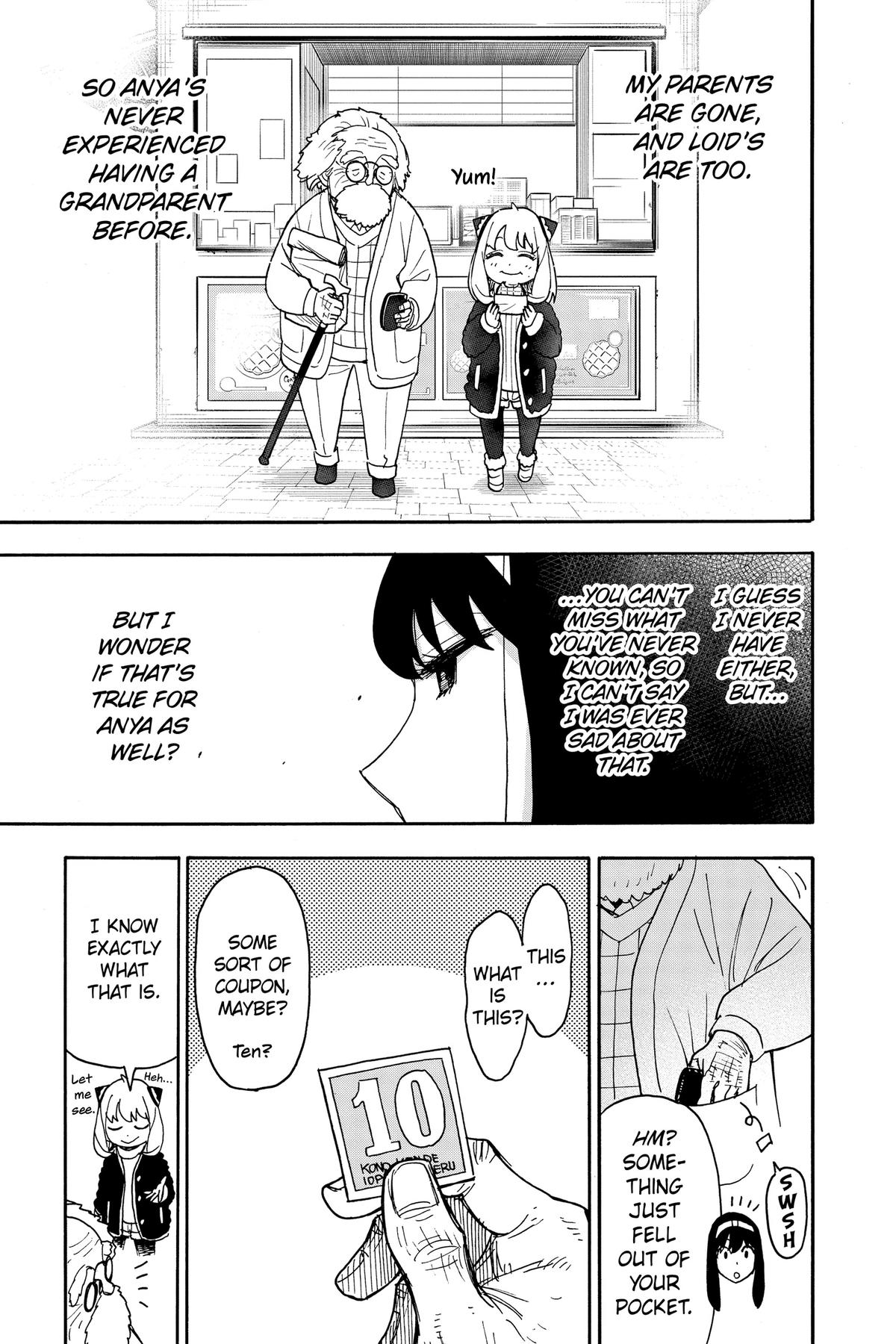 Spy x Family Chapter 90 - Page 14