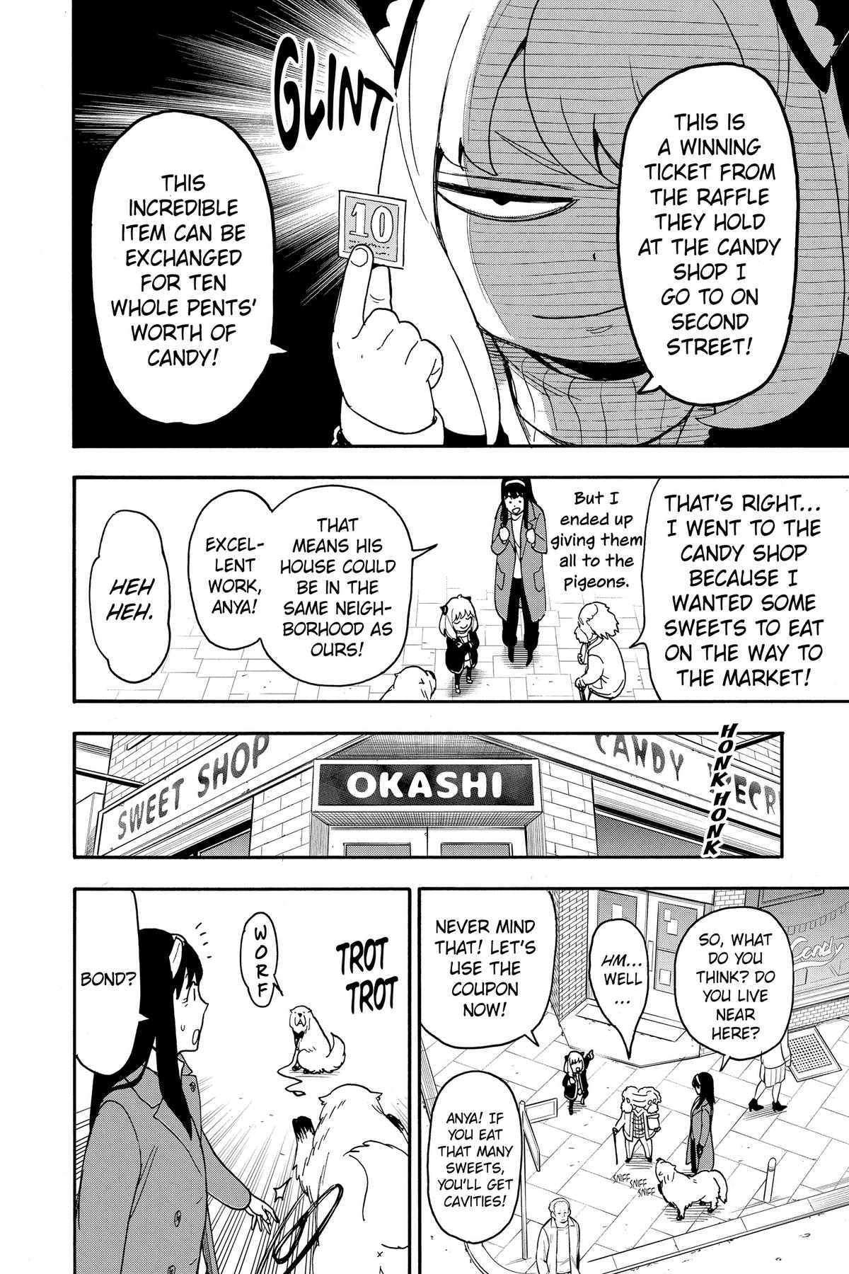Spy x Family Chapter 90 - Page 15