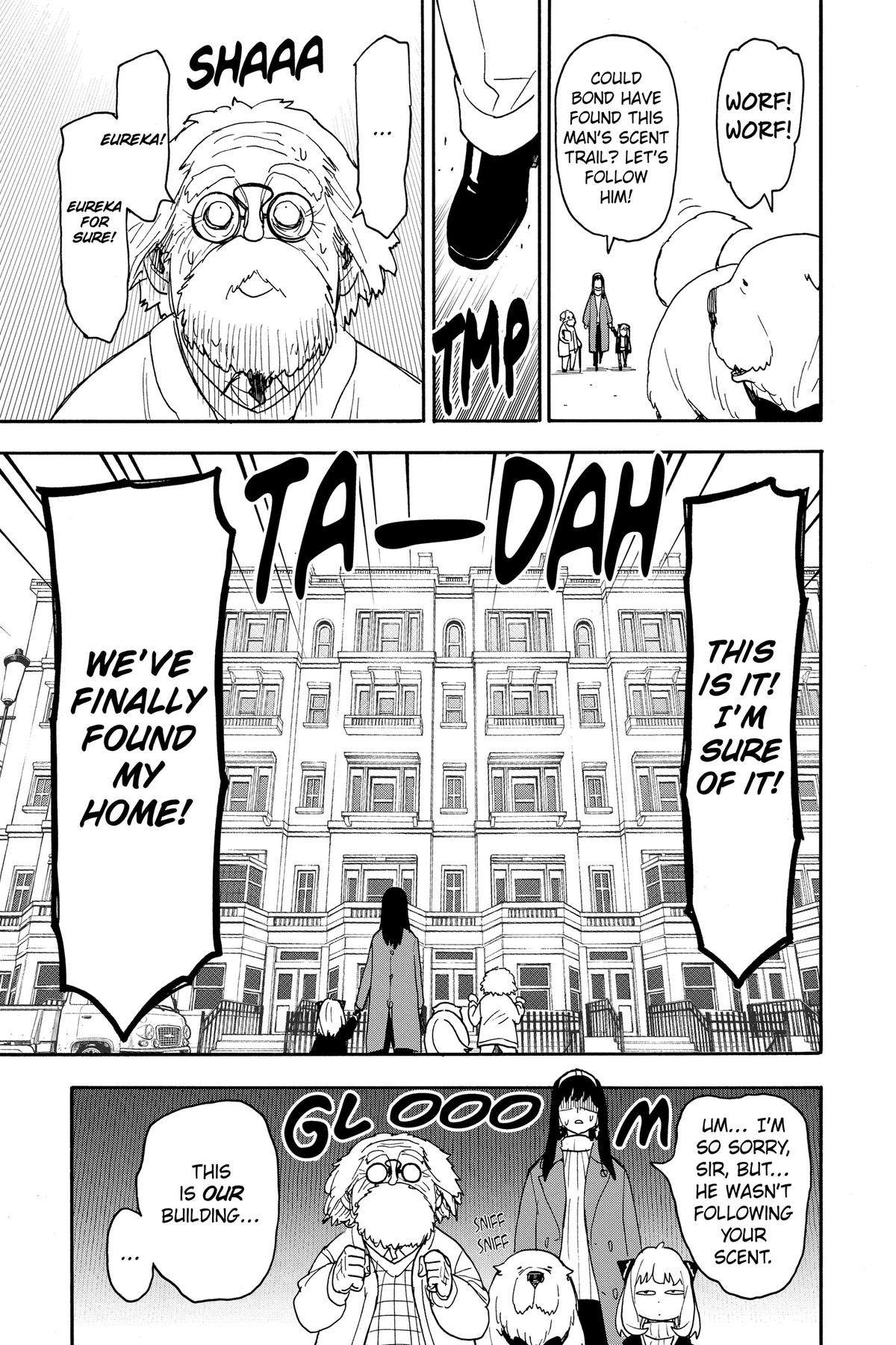 Spy x Family Chapter 90 - Page 16