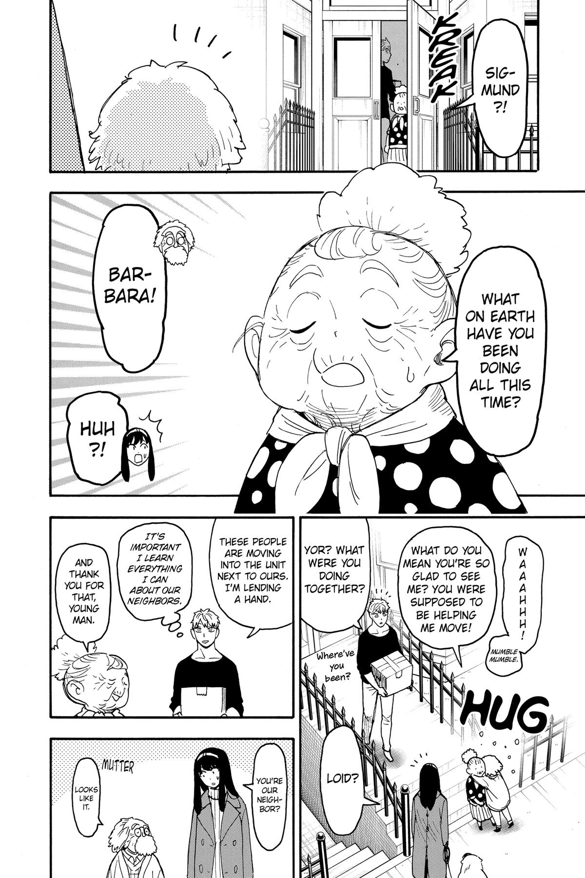 Spy x Family Chapter 90 - Page 17