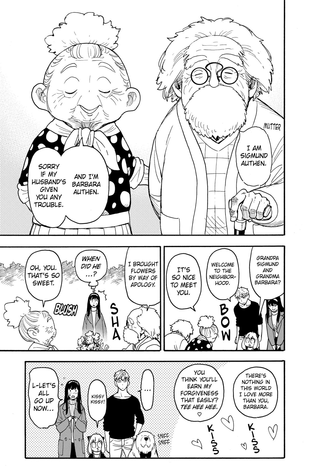 Spy x Family Chapter 90 - Page 18