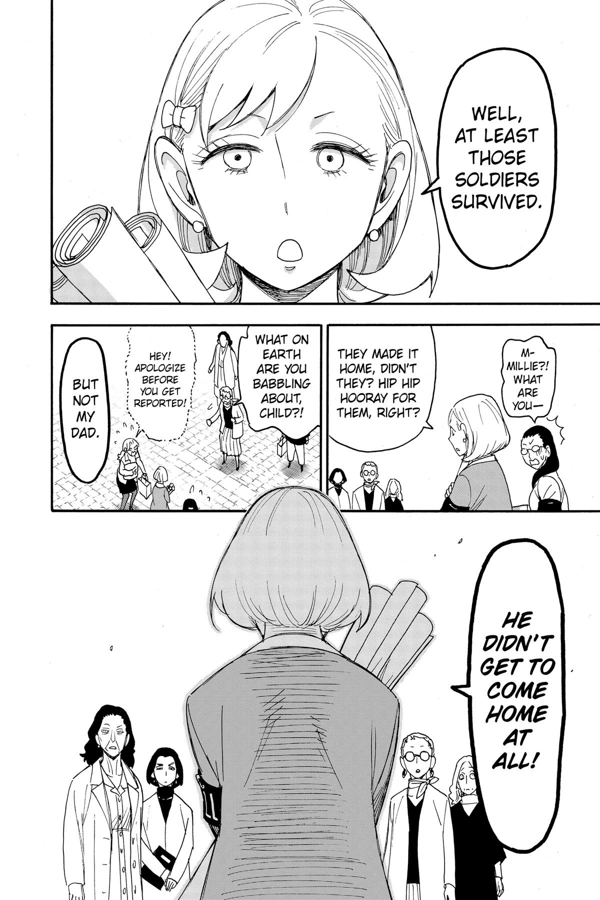 Spy x Family Chapter 91 - Page 8