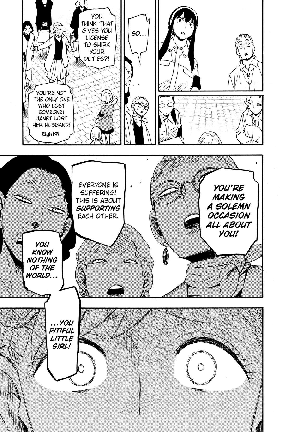 Spy x Family Chapter 91 - Page 9