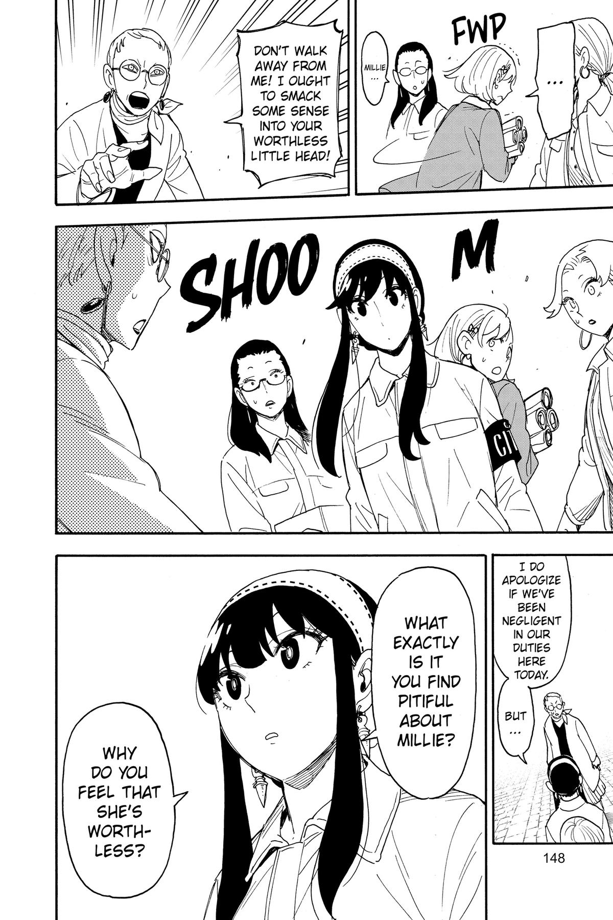 Spy x Family Chapter 91 - Page 10