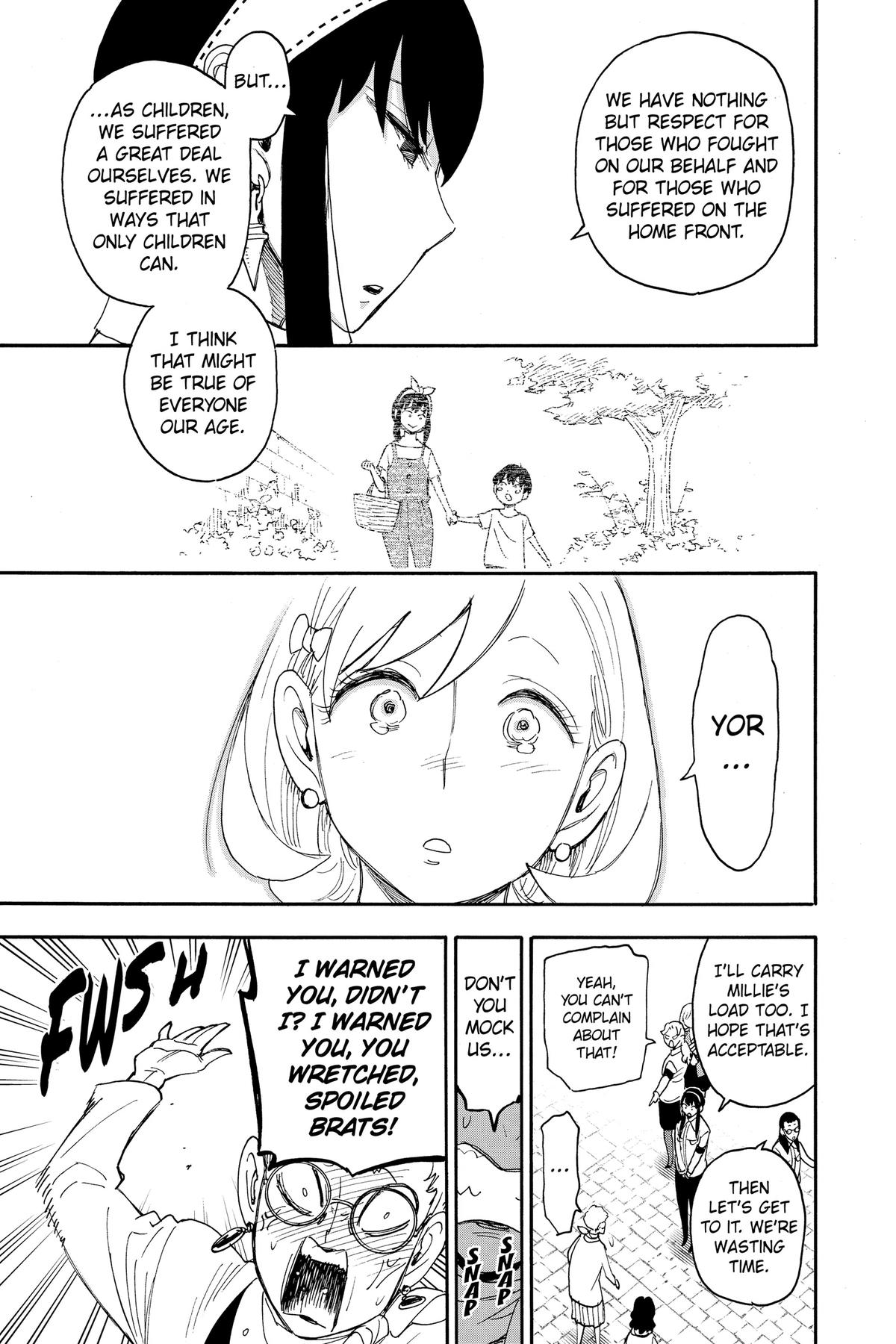 Spy x Family Chapter 91 - Page 13