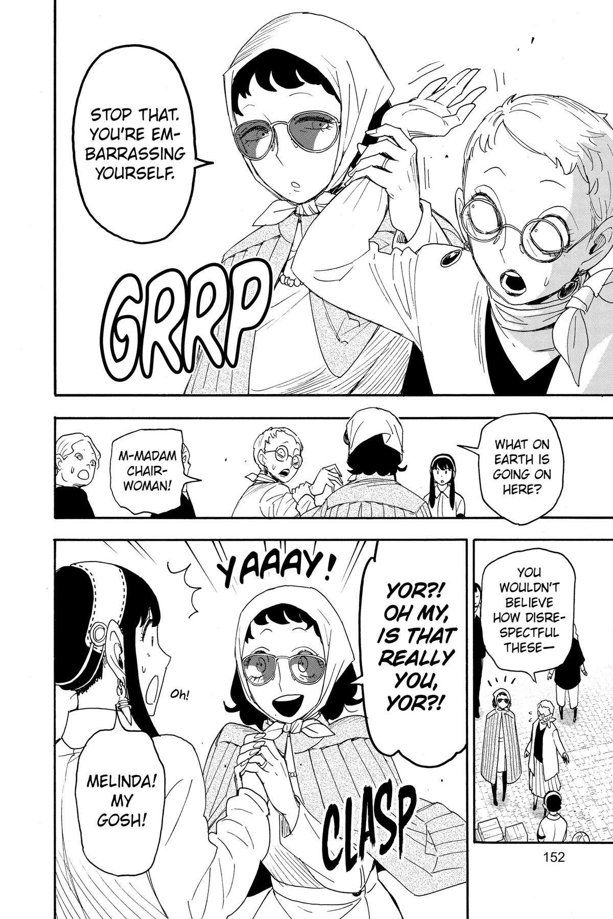 Spy x Family Chapter 91 - Page 14