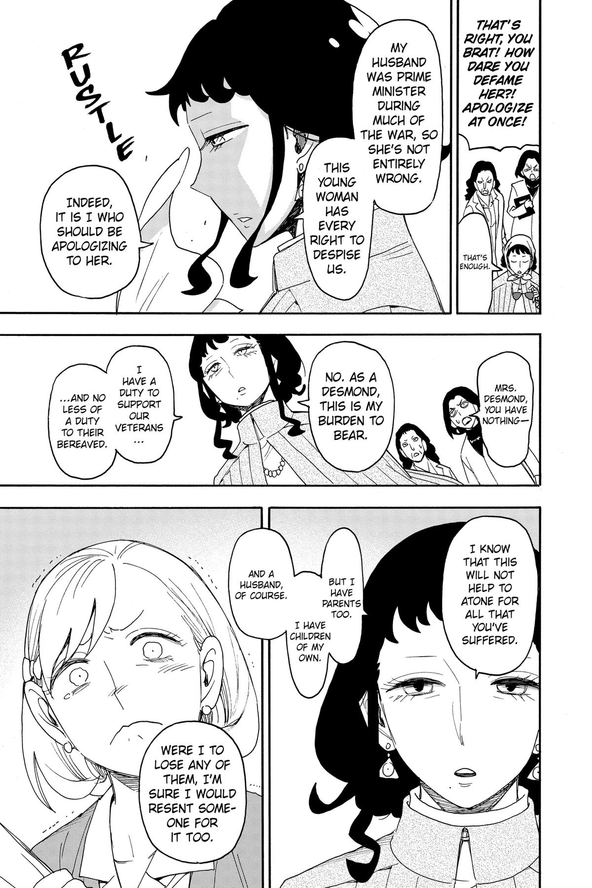 Spy x Family Chapter 91 - Page 17
