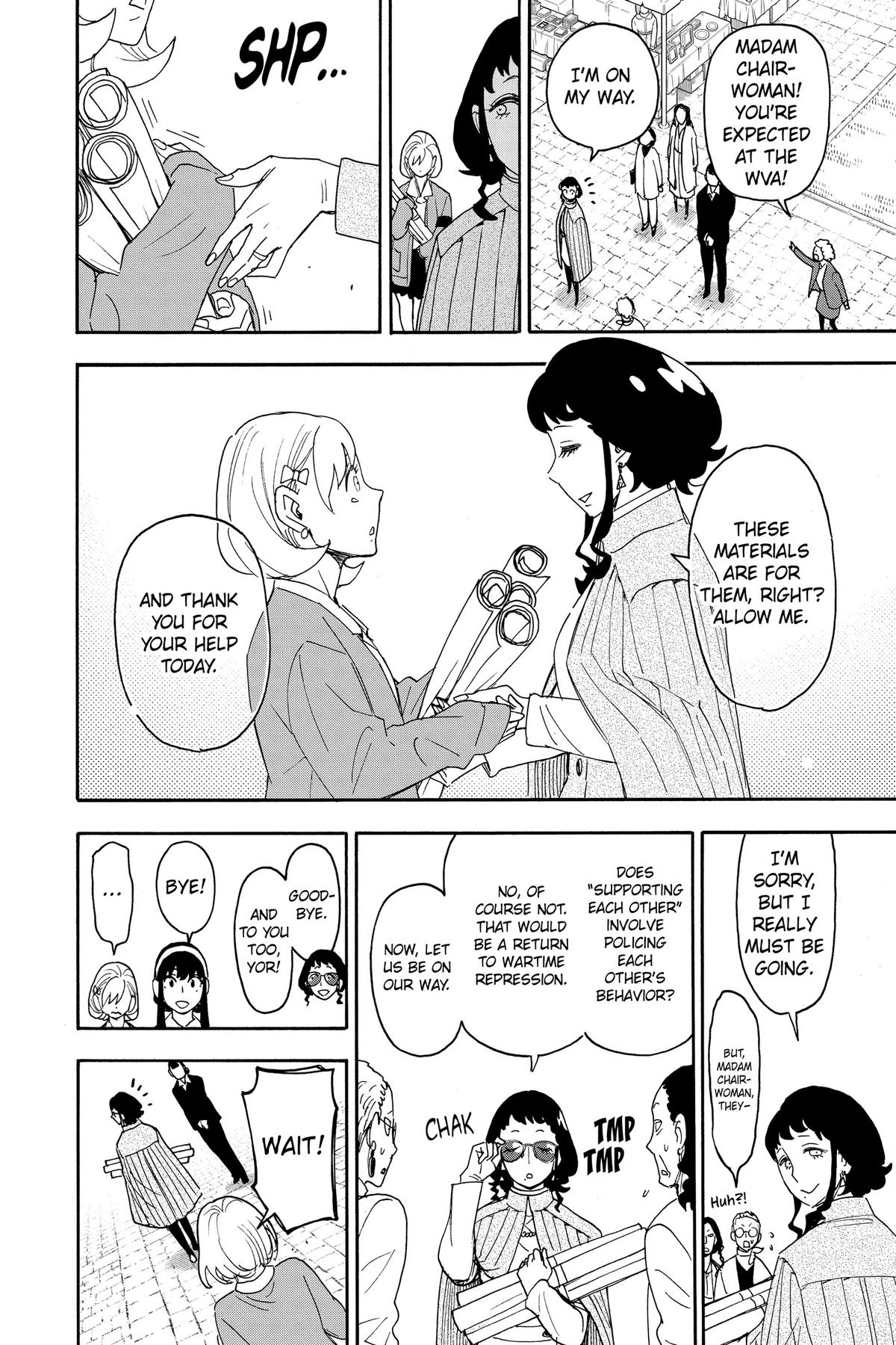 Spy x Family Chapter 91 - Page 18