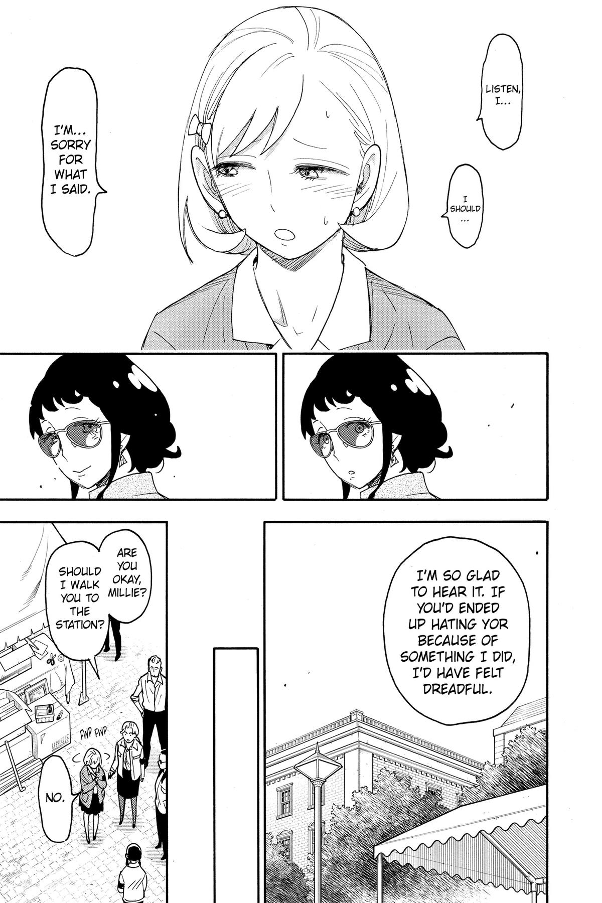 Spy x Family Chapter 91 - Page 19