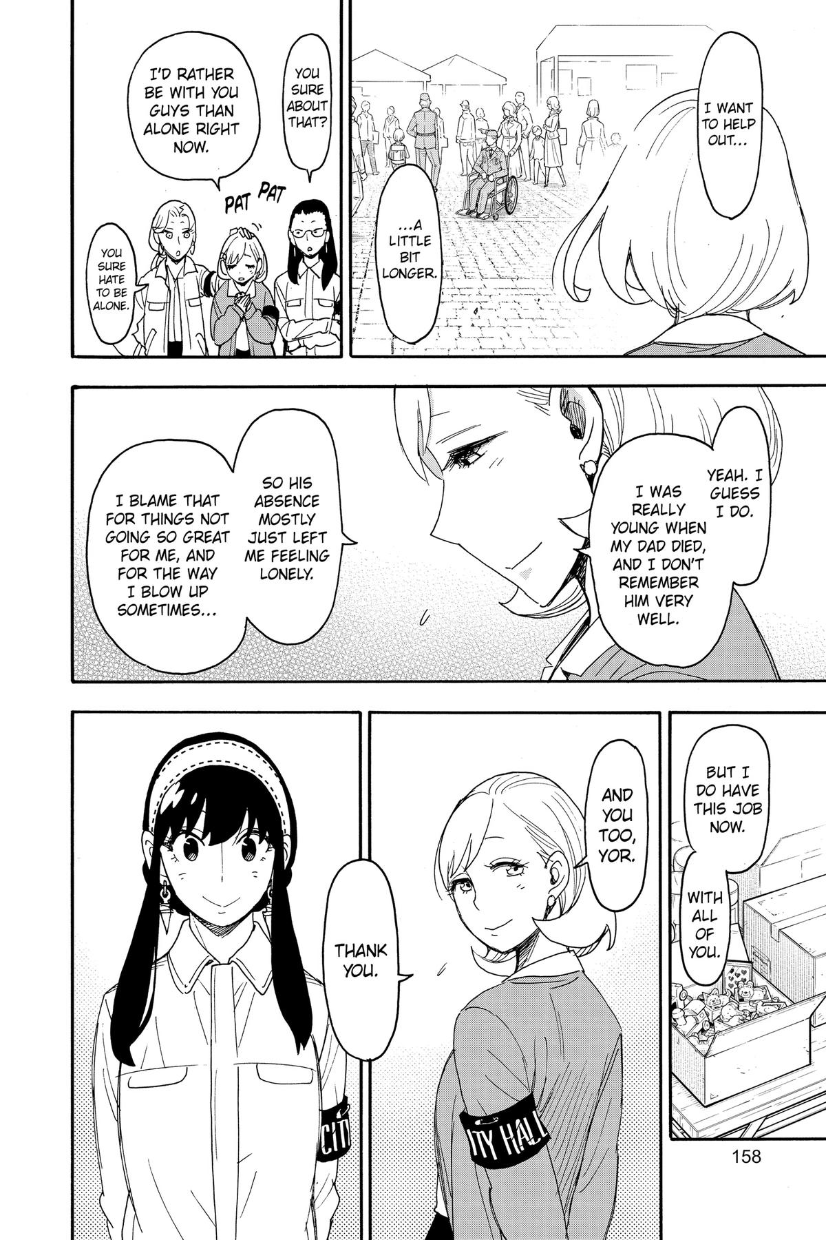 Spy x Family Chapter 91 - Page 20
