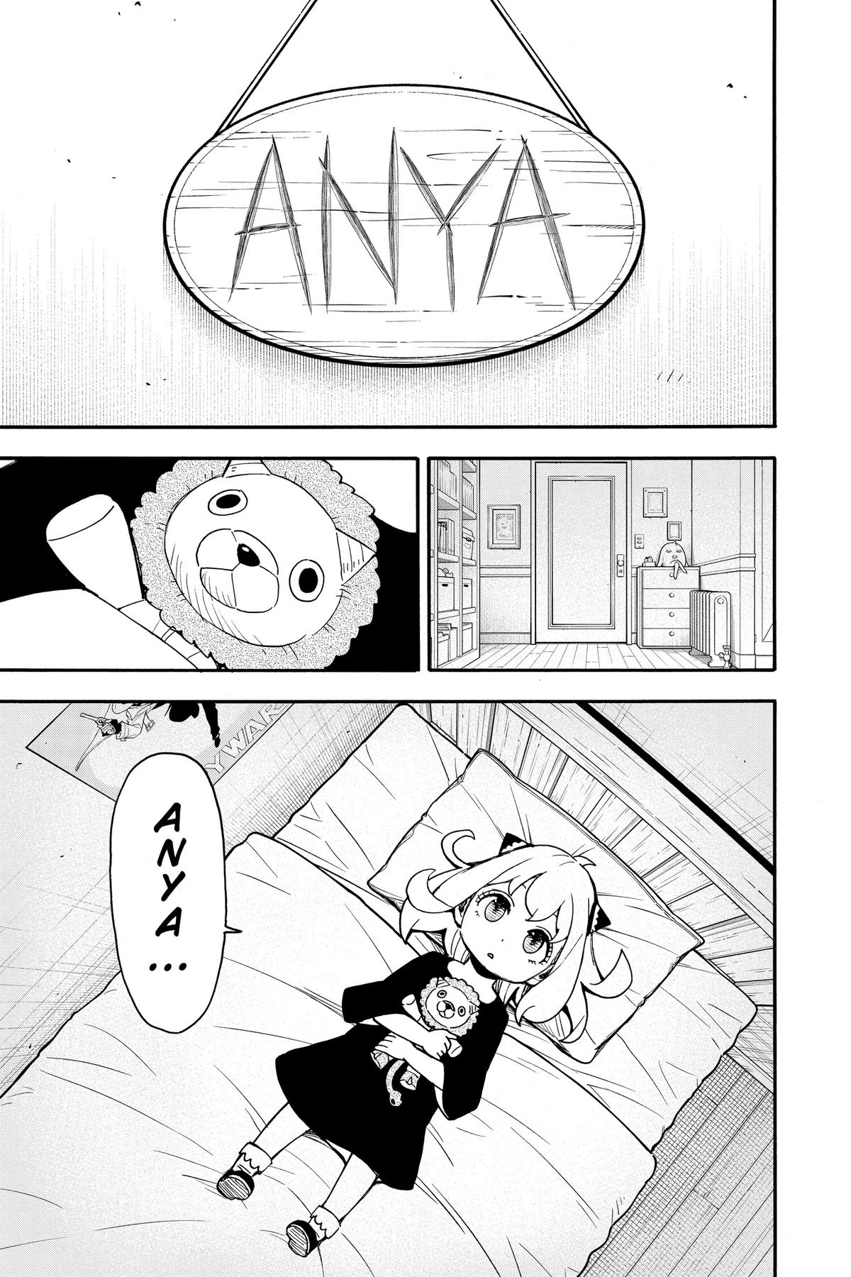 Spy x Family Chapter 92.5 - Page 3