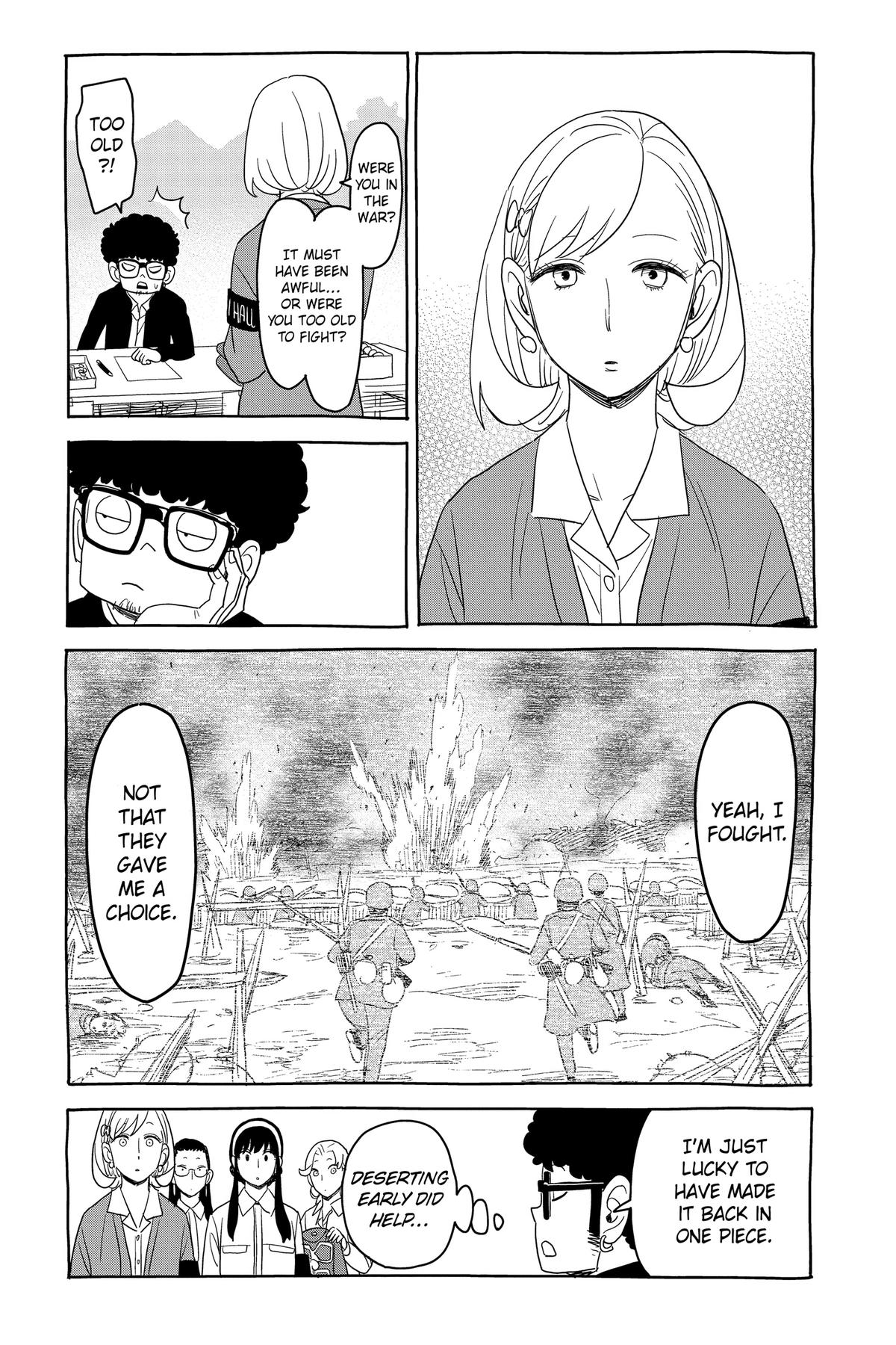 Spy x Family Chapter 92.5 - Page 9