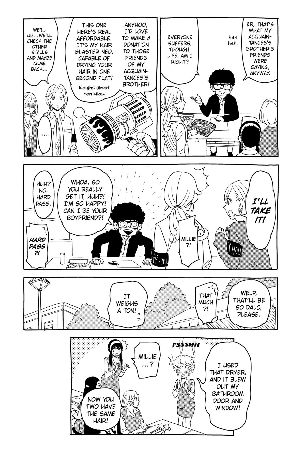 Spy x Family Chapter 92.5 - Page 11