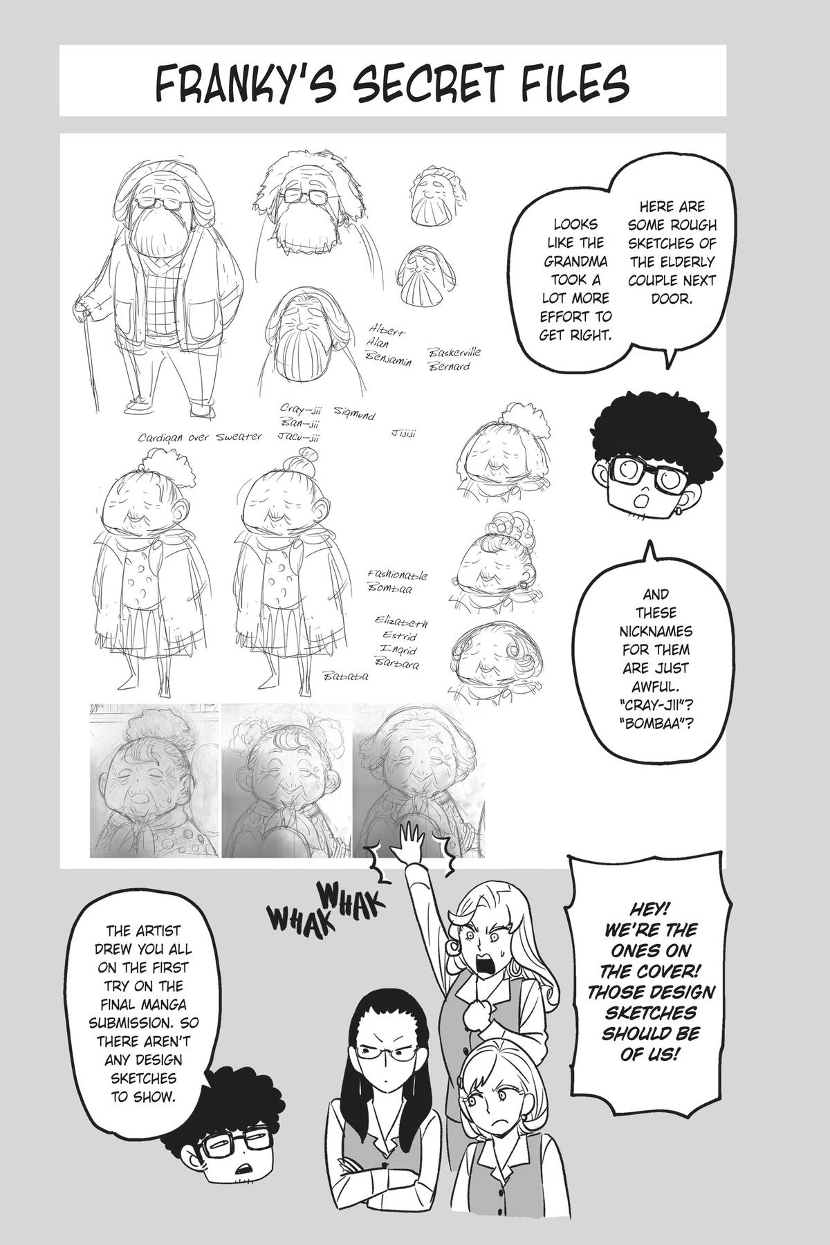 Spy x Family Chapter 92.5 - Page 13